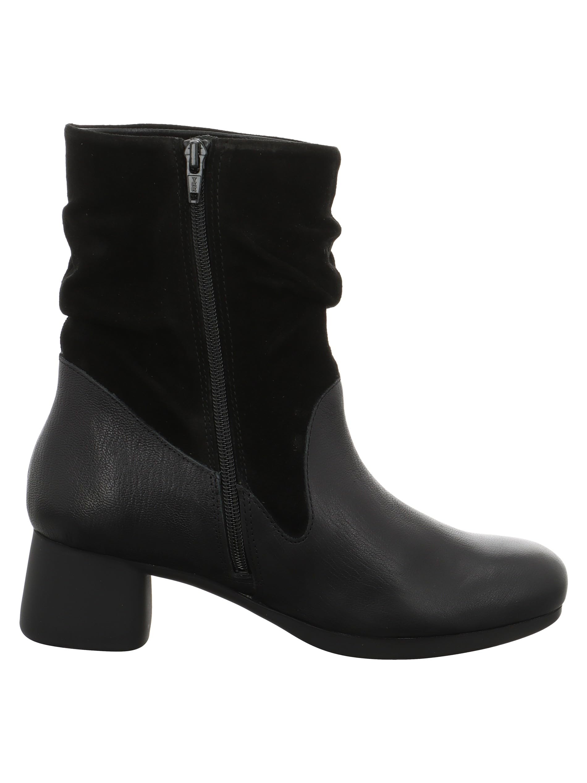 Think Nani Bottines Femme Noir 39 EU Sans Chrome