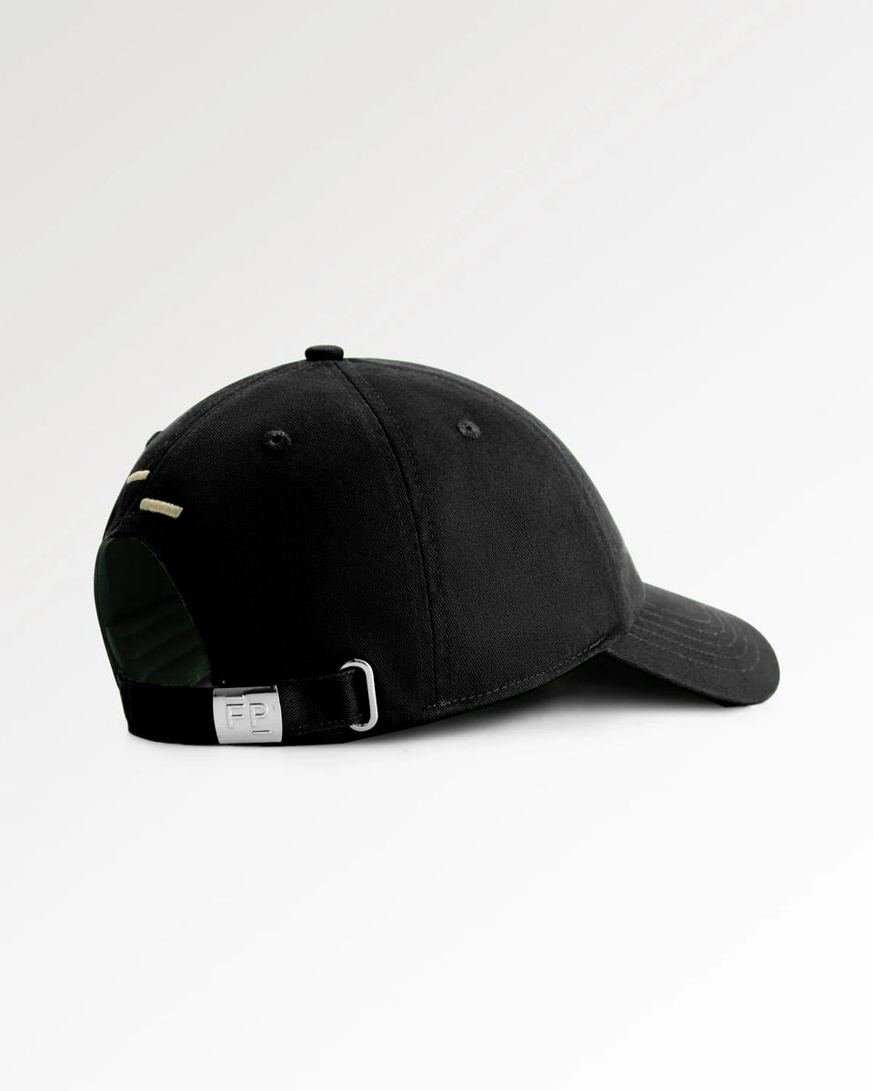Filling Pieces Heineken Casquette noire coton bio taille unique