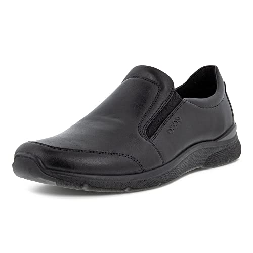 ECCO Irving Chaussure casual homme sans lacets cuir