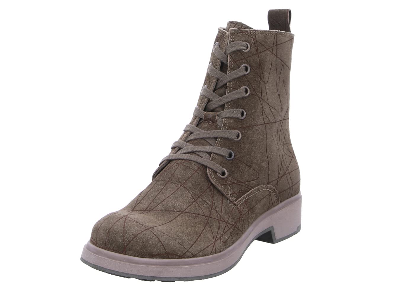 Think Cogita bottines femme noir 38