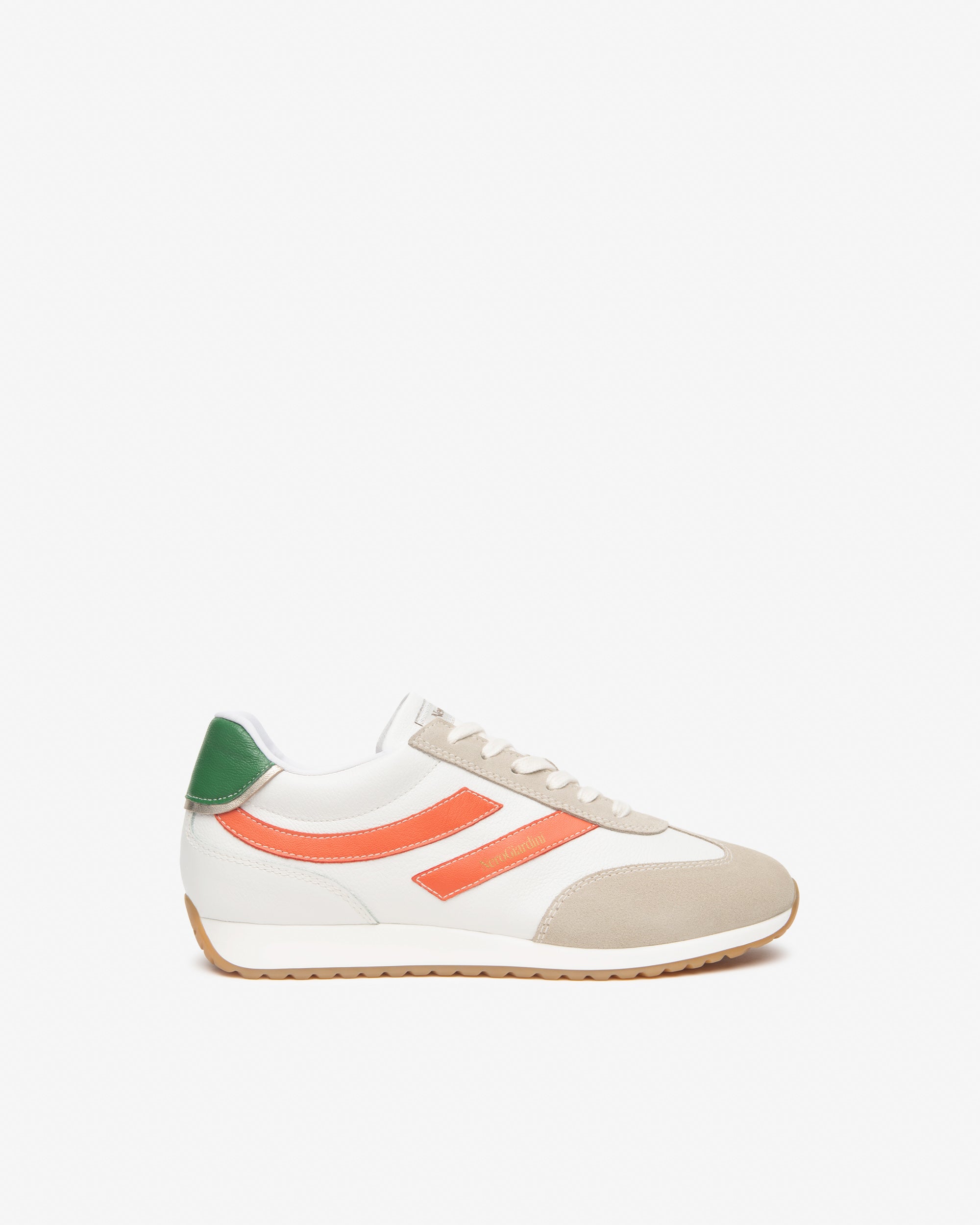 NeroGiardini Sneakers Baskets Femme Cuir Memory DryGo