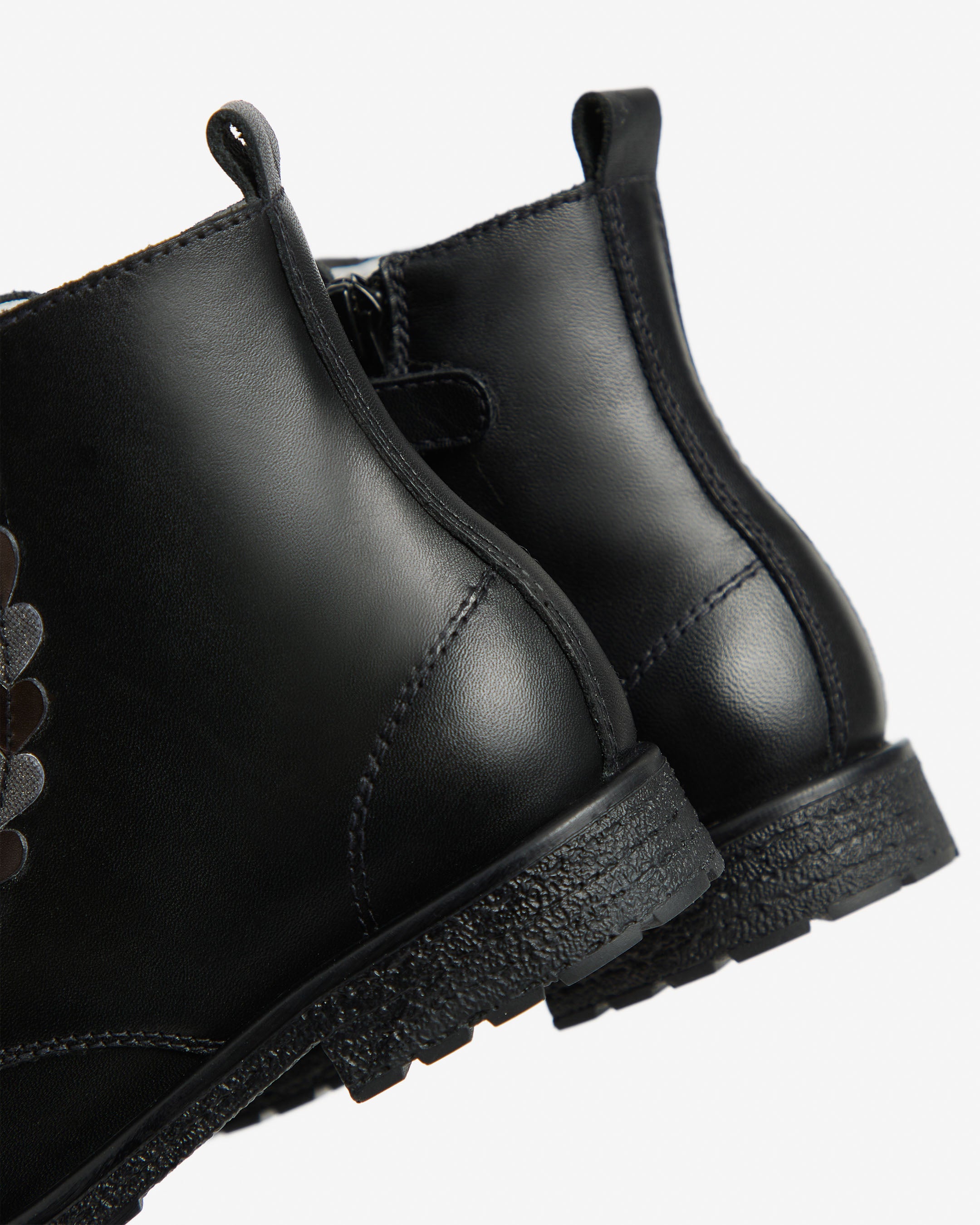 NeroGiardini Bottines motardes cuir fille 28 hiver