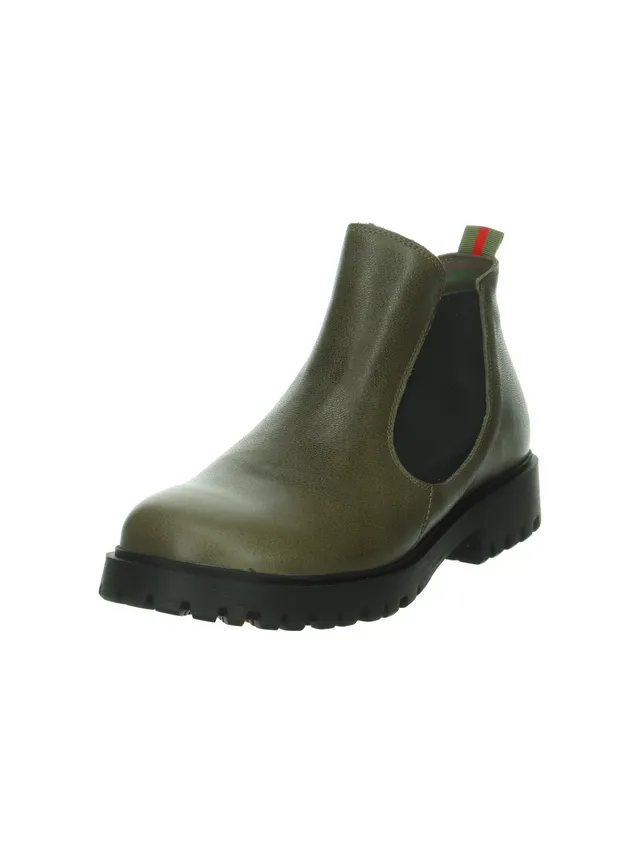 Think Trento bottines femme cuir doublure cuir