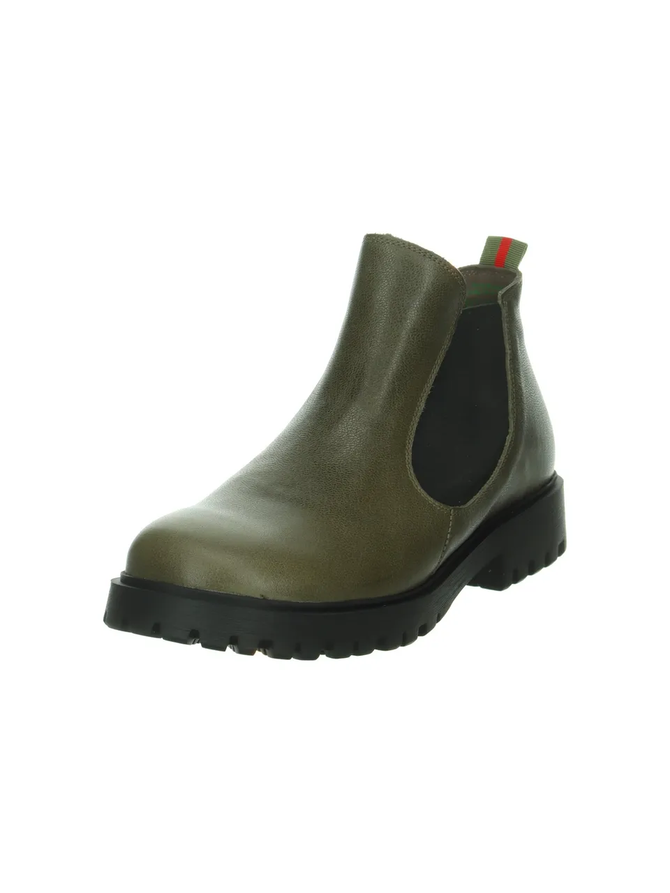 Think Trento bottines femme cuir doublure cuir