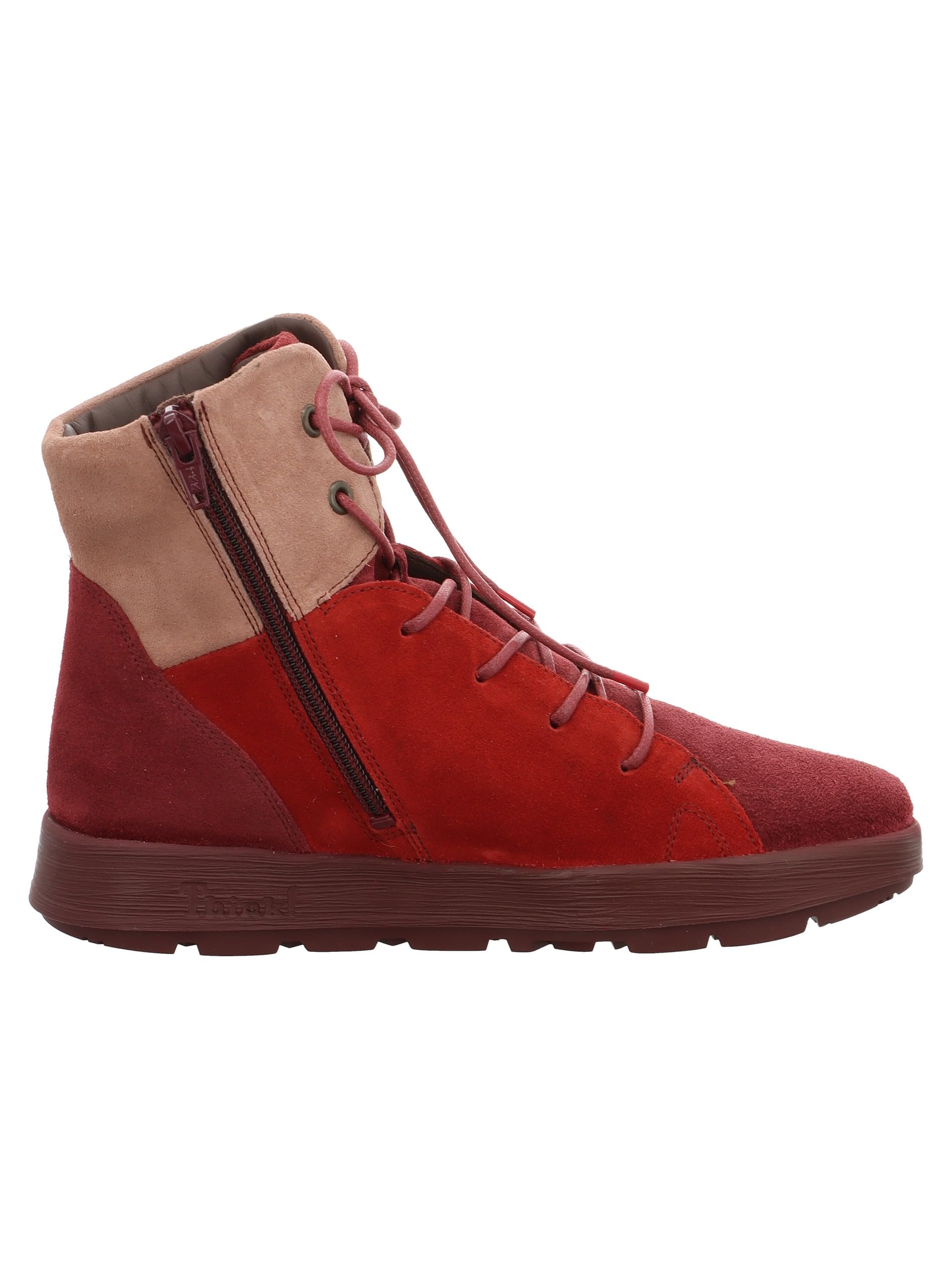 Think Comoda bottines femme laine confort quotidien