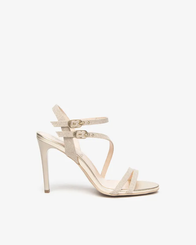 NeroGiardini Sandales Femme Premium Technique Mariage 37