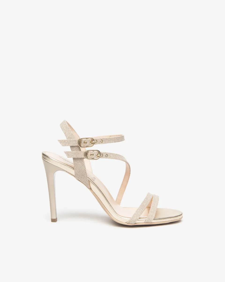 NeroGiardini Sandales Femme Premium Technique Mariage 37