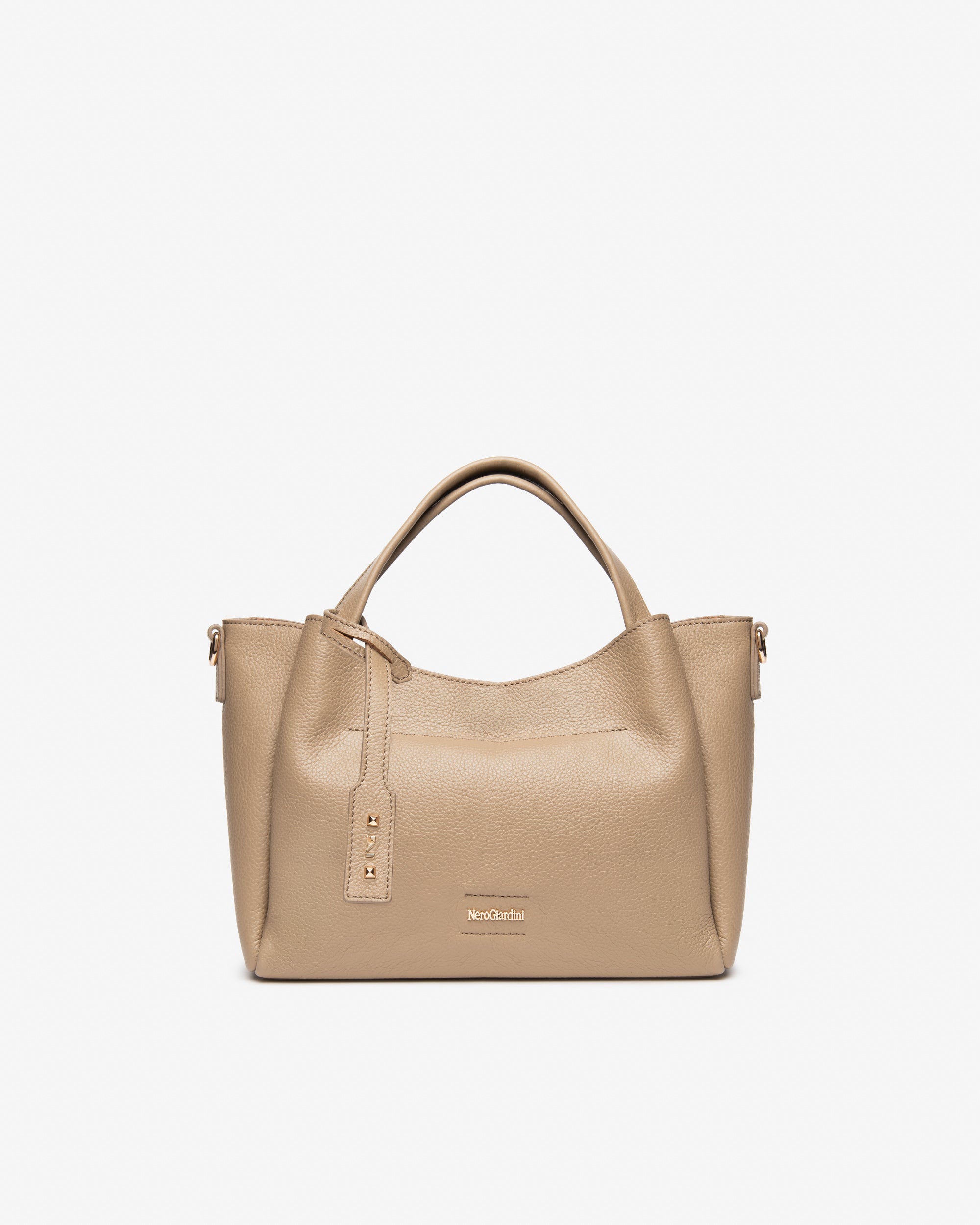 NeroGiardini Sacs Besace Femme Cuir PZ Italie