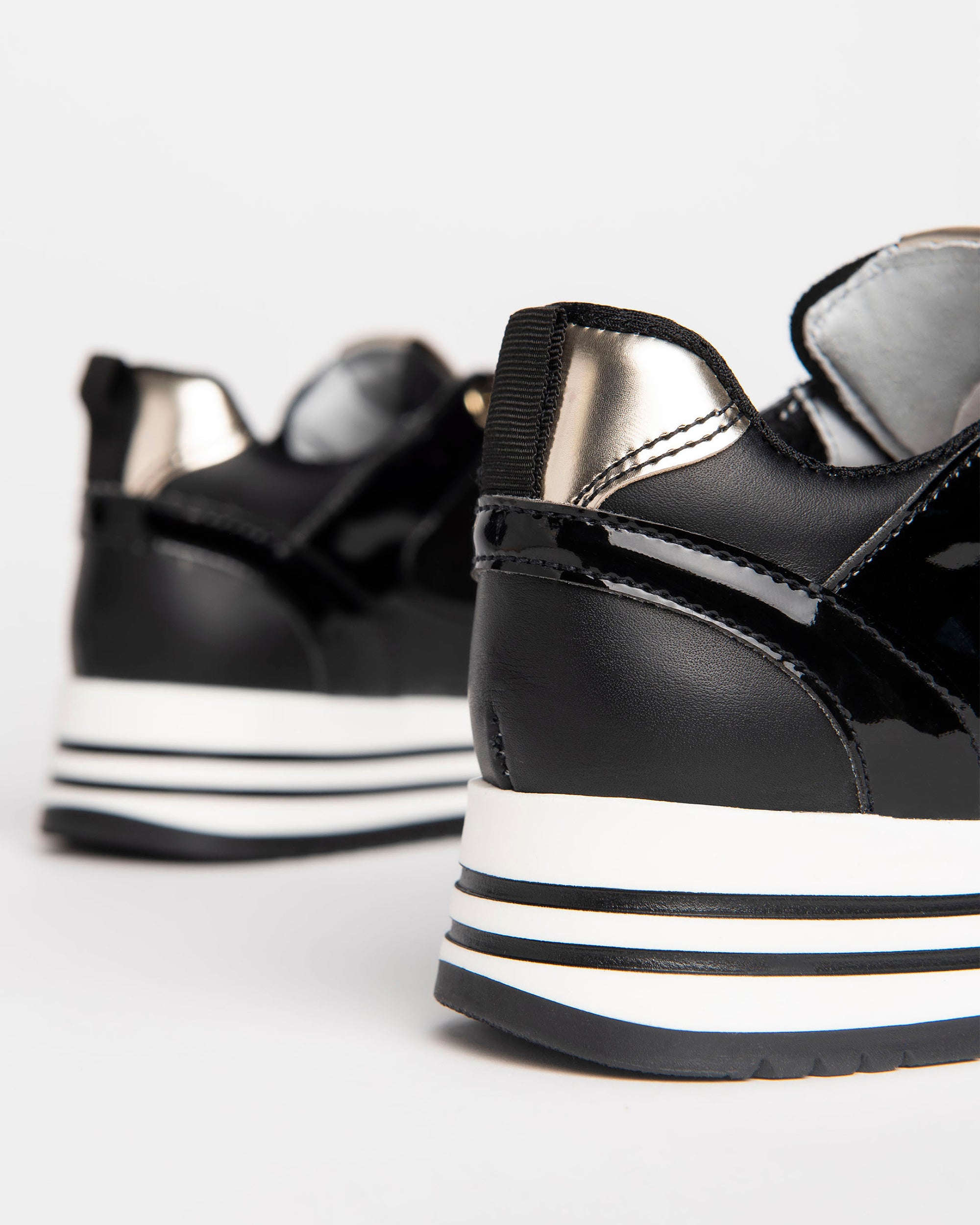 NeroGiardini Sneakers Teens Fille Cuir 34