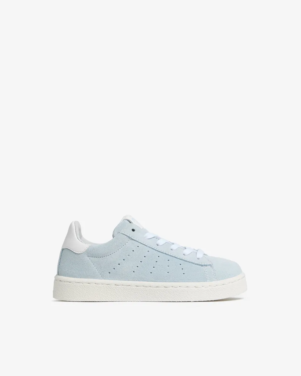 NeroGiardini Sneakers Teens Fille Cuir DryGo Ete