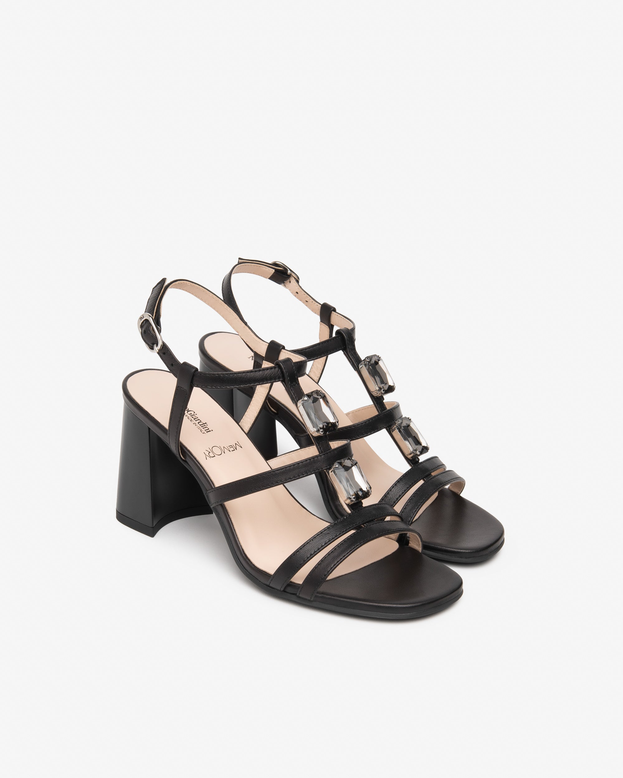 NeroGiardini Sandales sandale femme cuir ville
