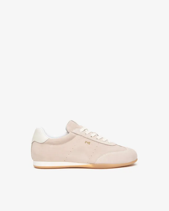 NeroGiardini Sneakers Baskets Femme Cuir Velours 38