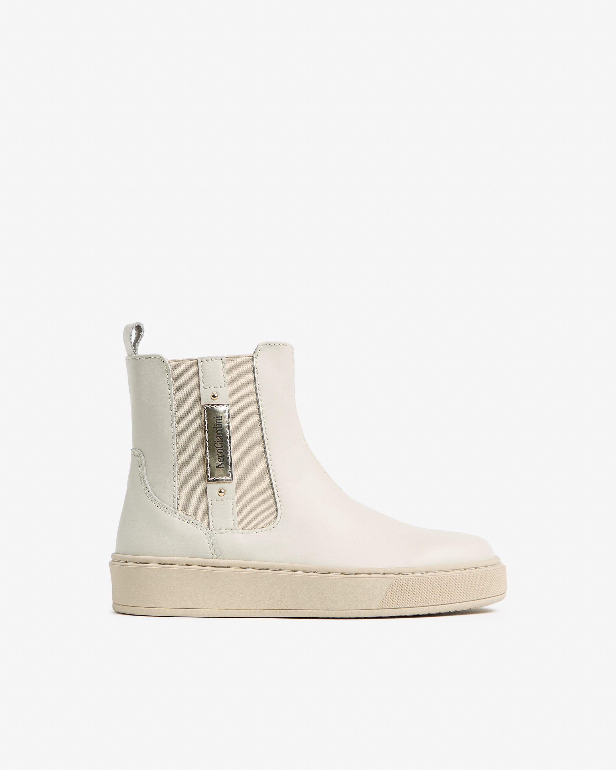 NeroGiardini Bottines Teen bottine fille cuir DryGo
