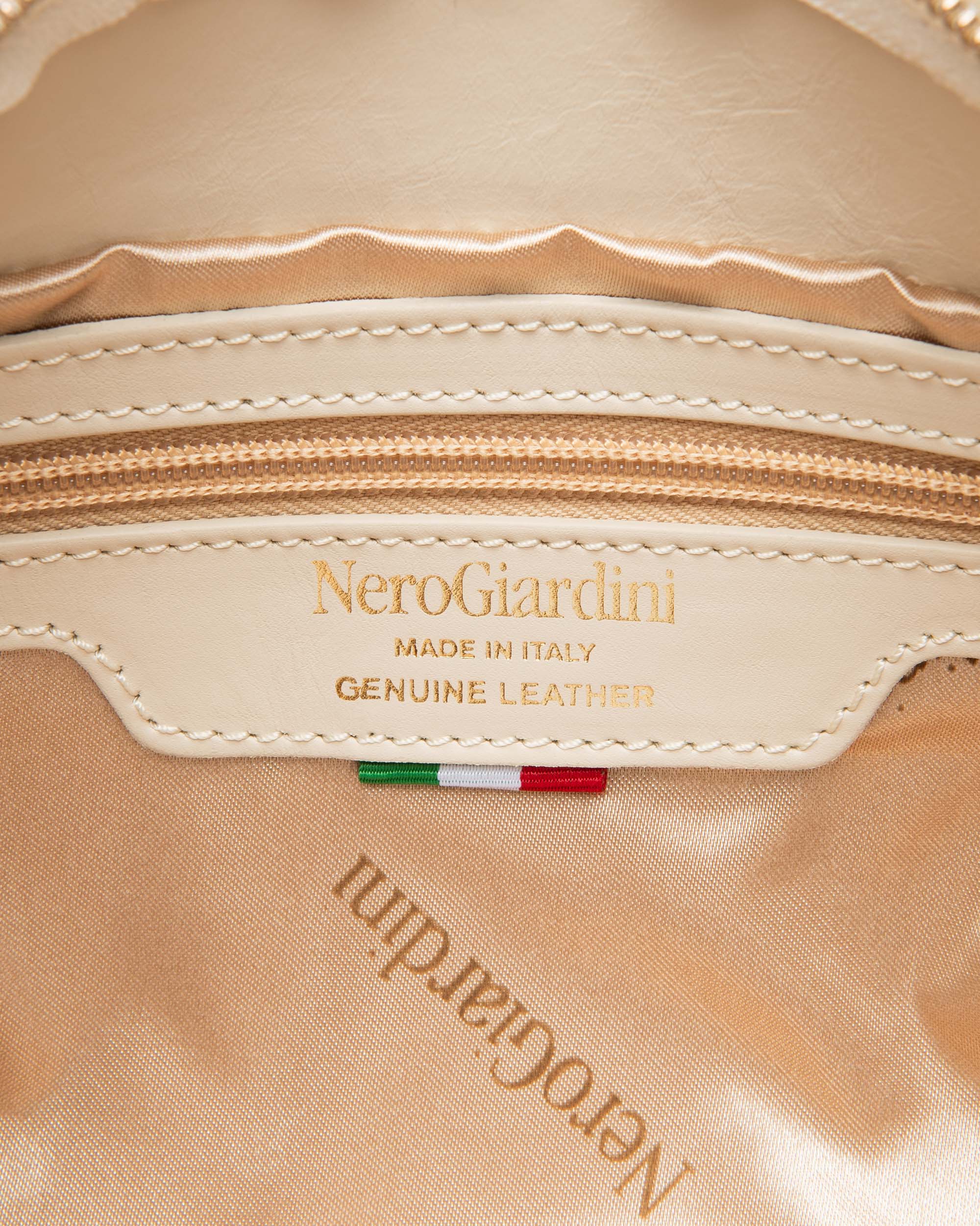NeroGiardini Sacs Femme Cuir besace hobo