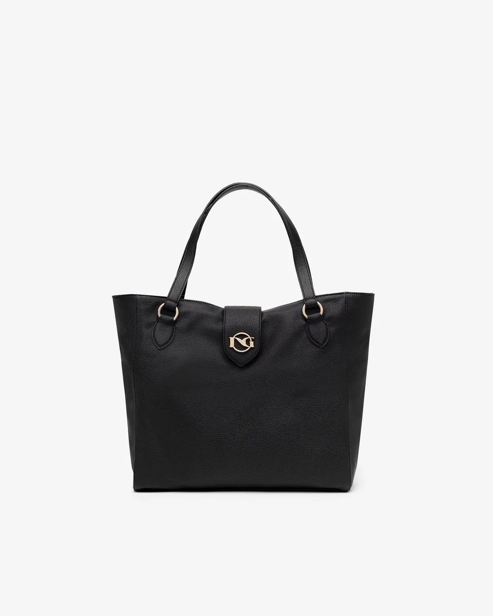 Nerogiardini Tote Bag Femme Matière Technique Italie