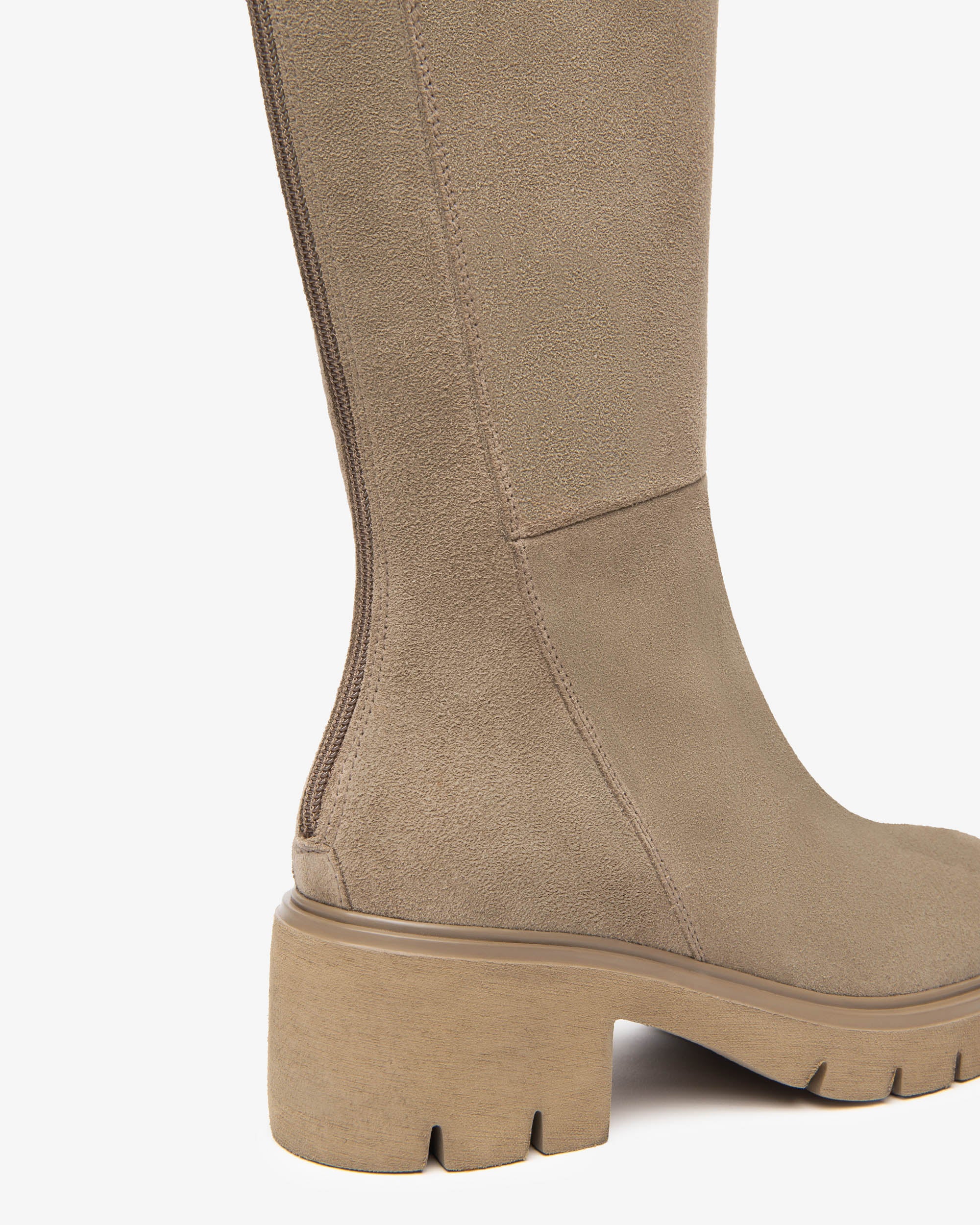 NeroGiardini Bottes Femme Cuir Velours 38 Memory