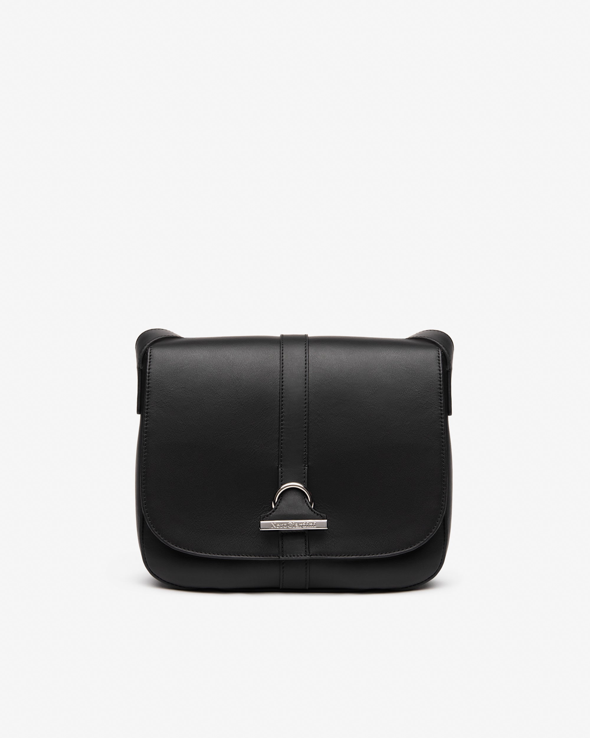 NeroGiardini Sacs Bandoulière Femme Cuir Élégant