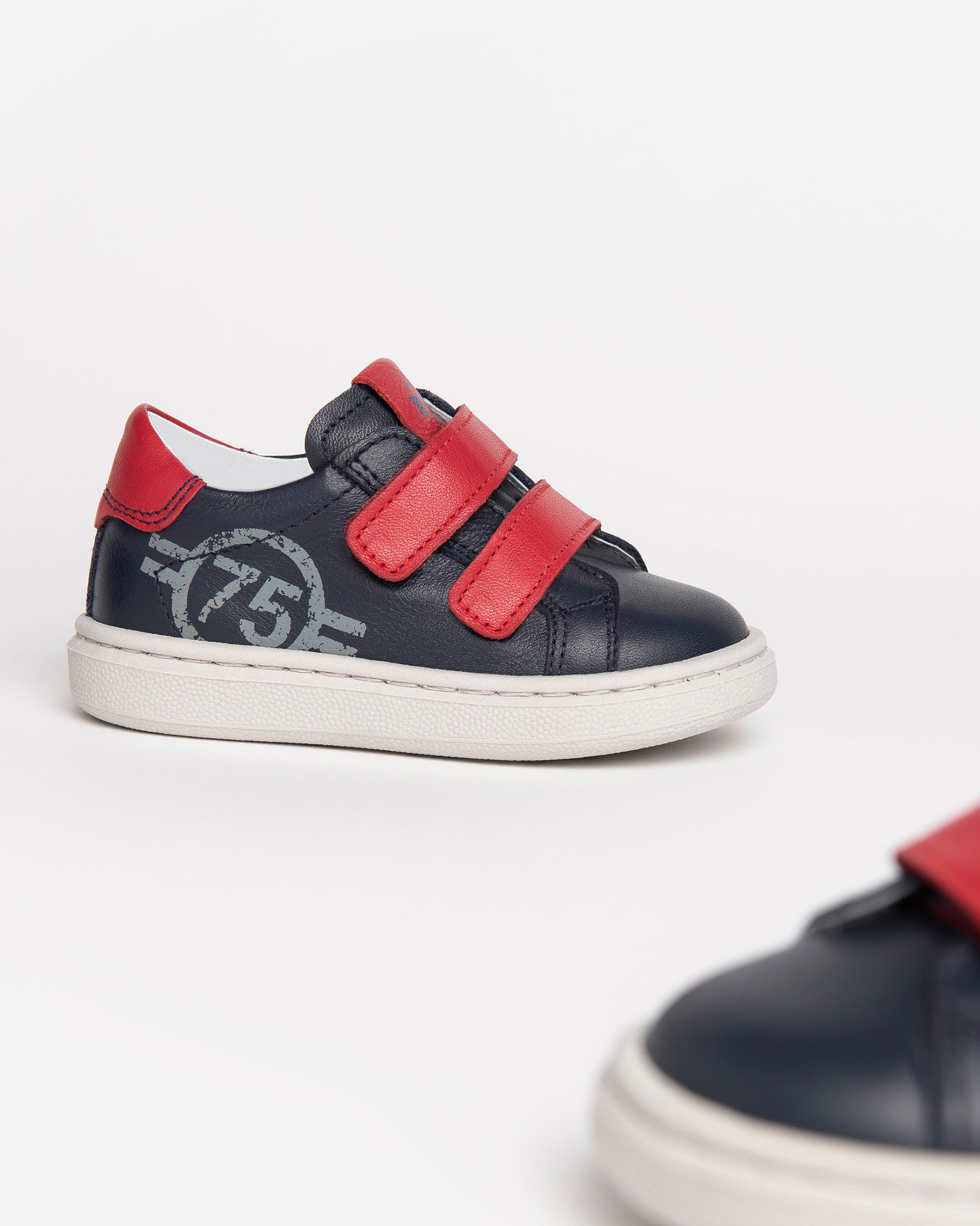 NeroGiardini Sneakers Baby sneakers garçon cuir pointure 22