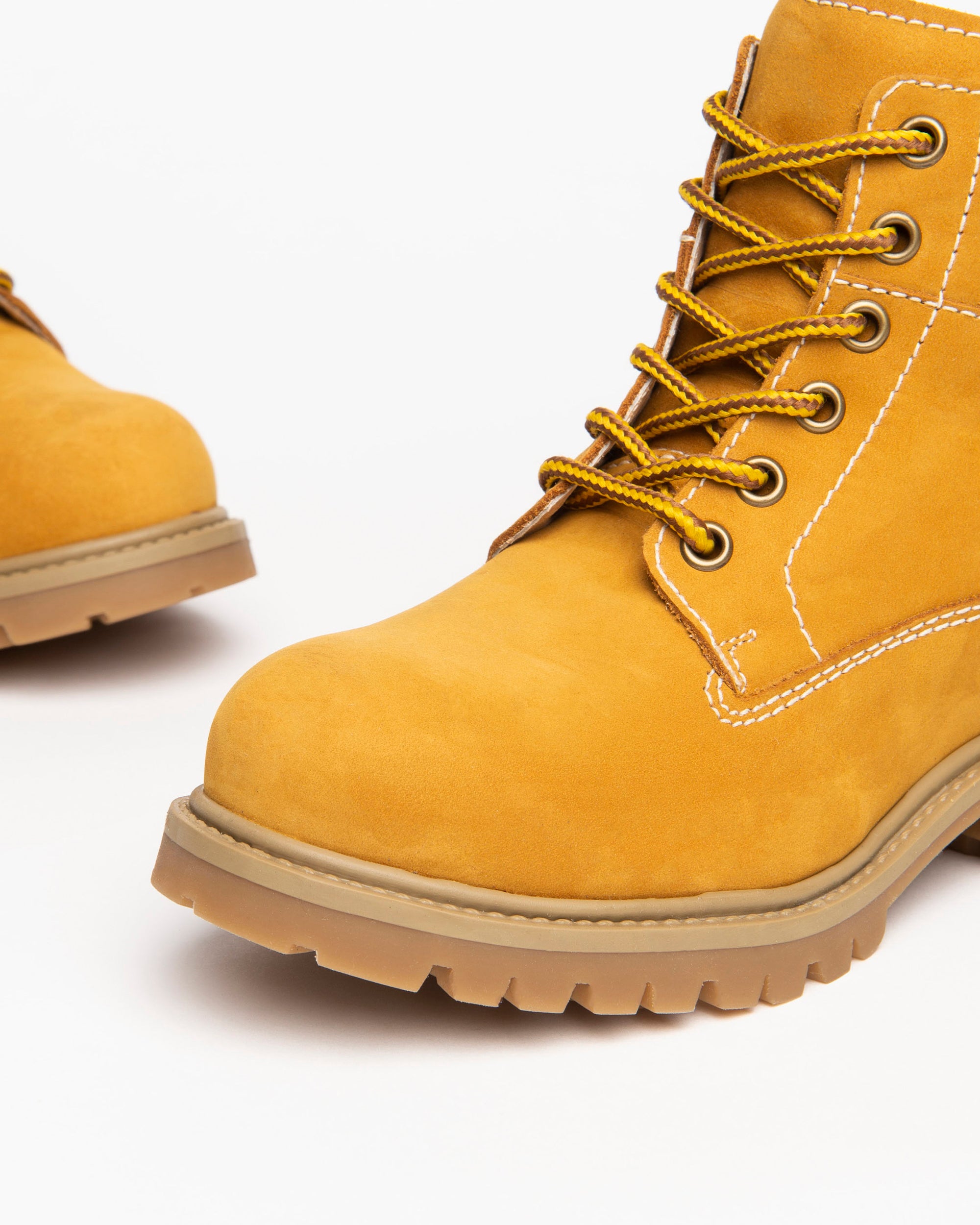 NeroGiardini Bottines garçon cuir lacets zip