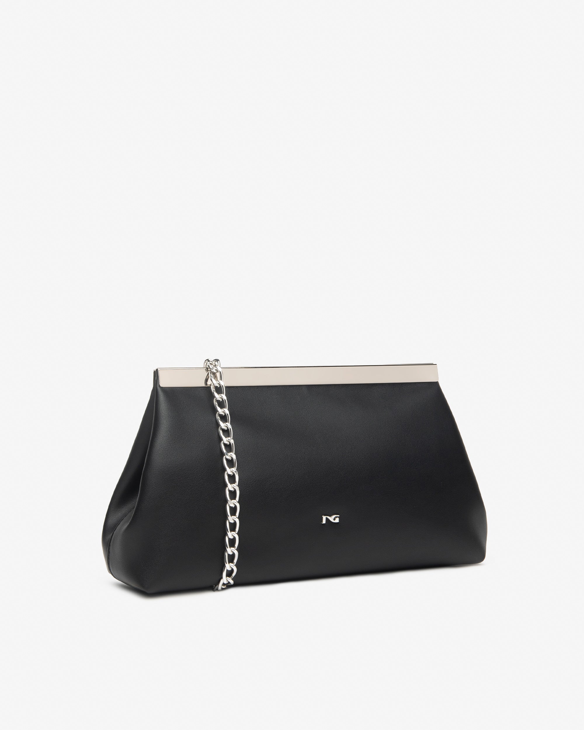 NeroGiardini Sacs Pochette Femme Matière Technique Premium