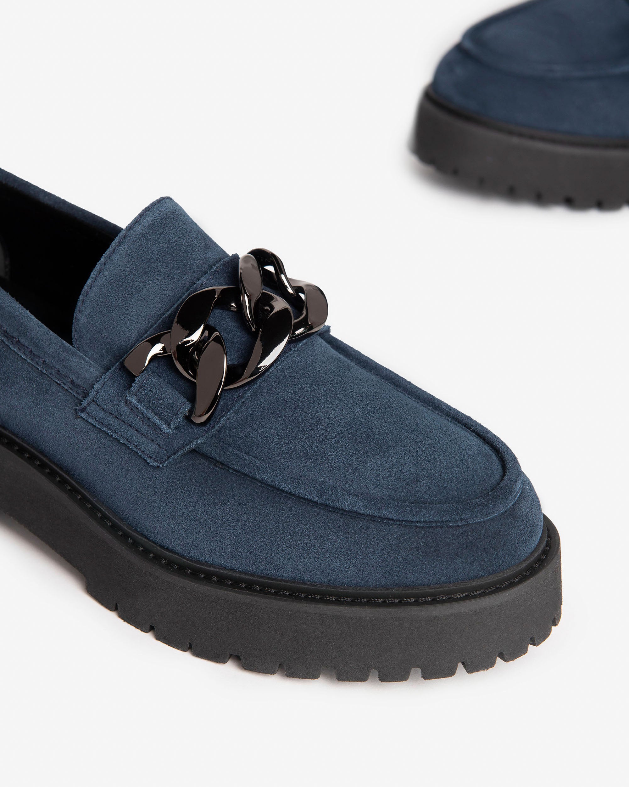 NeroGiardini Mocassins mocassins femme cuir velours pointure 38