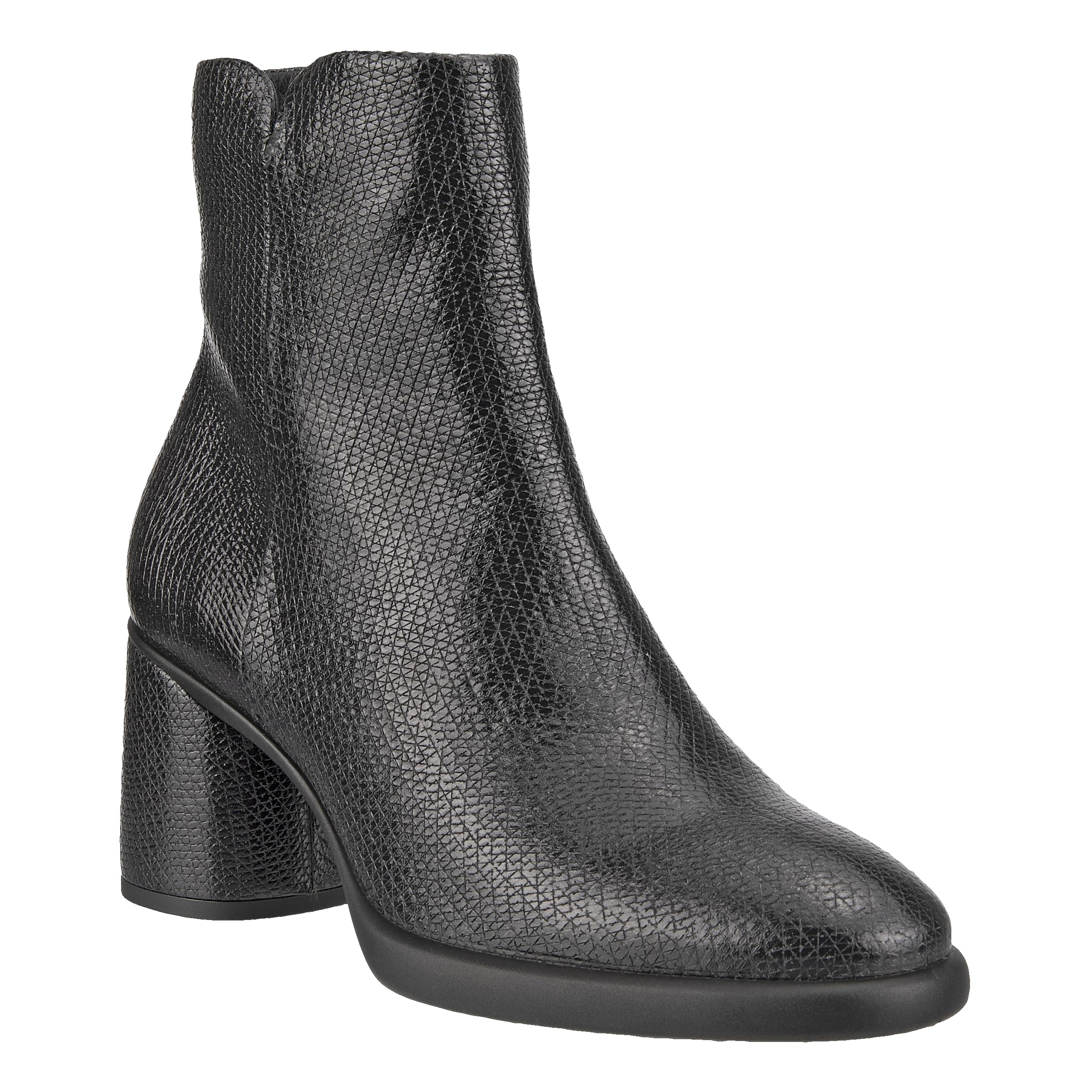 ECCO Sculpted LX 55 bottine femme noir 35 cuir