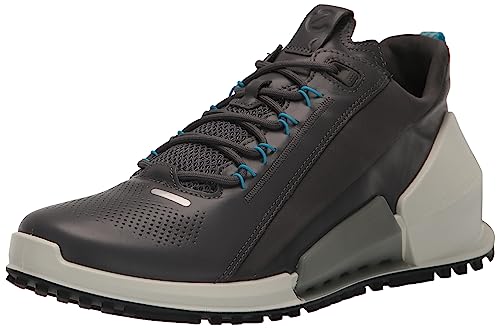 ECCO Biom 2.0 M basket homme cuir textile confort ville