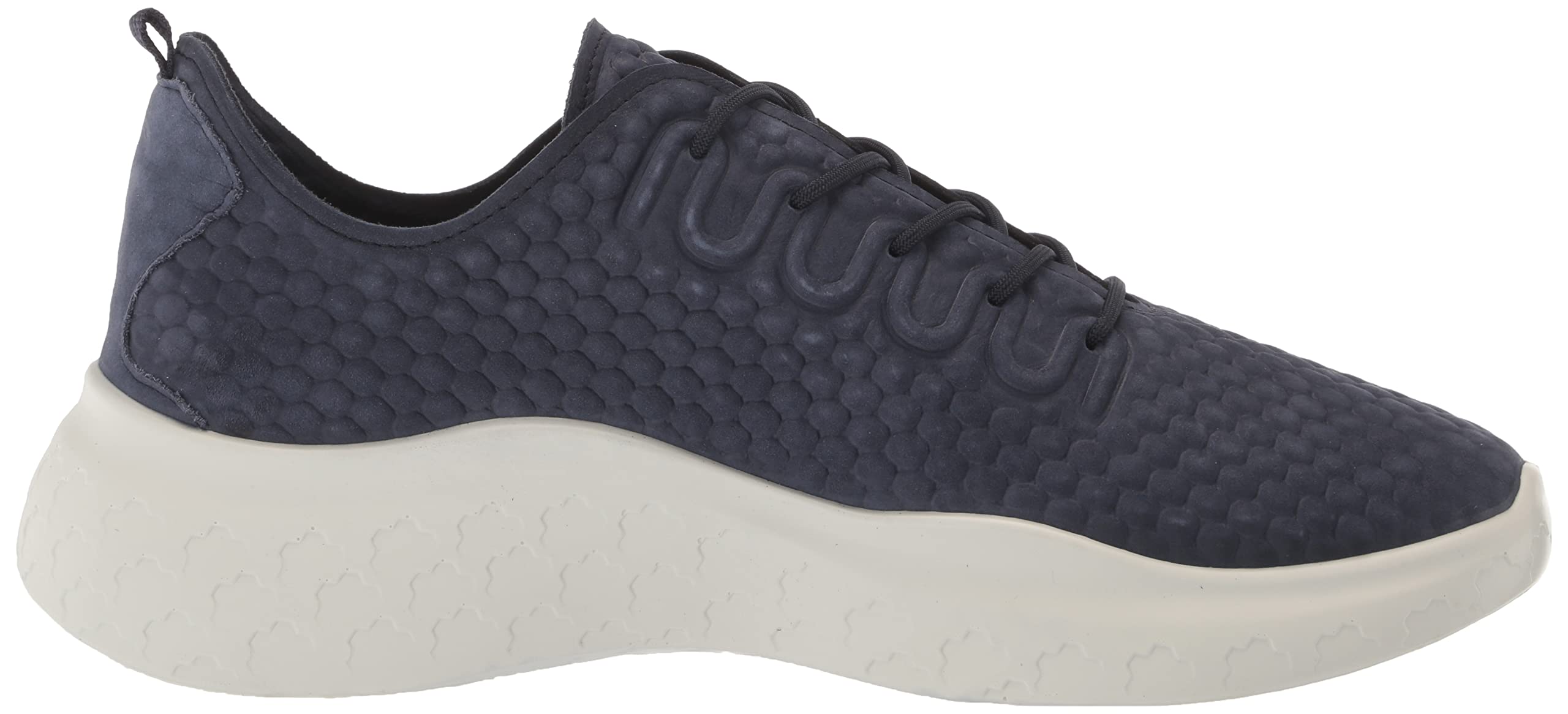 ECCO Therap baskets homme noir cuir confort ville
