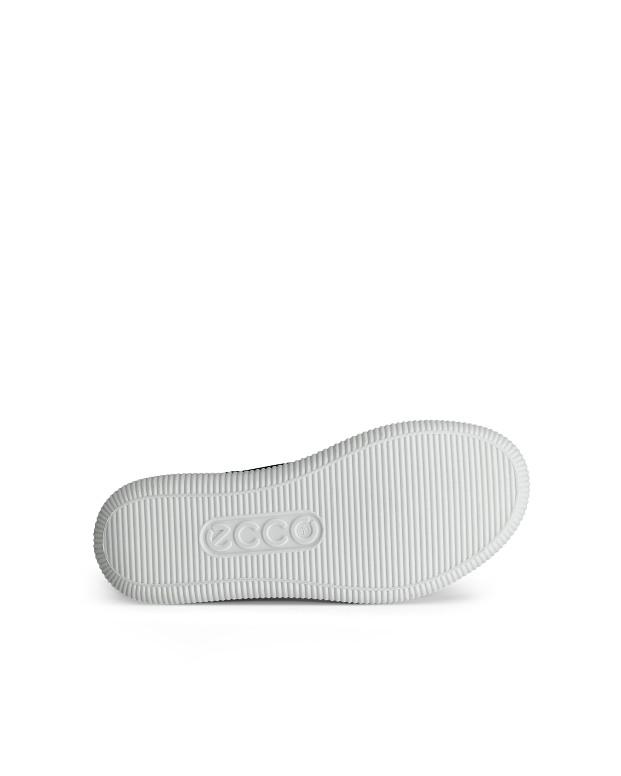 ECCO Soft Zero basket femme 38 EU noir confort