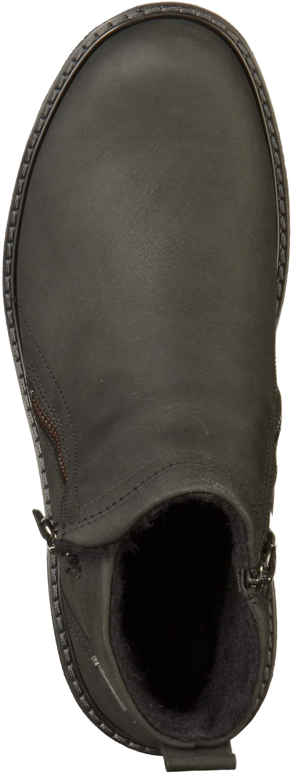ECCO Turn derby homme cuir lacets ville