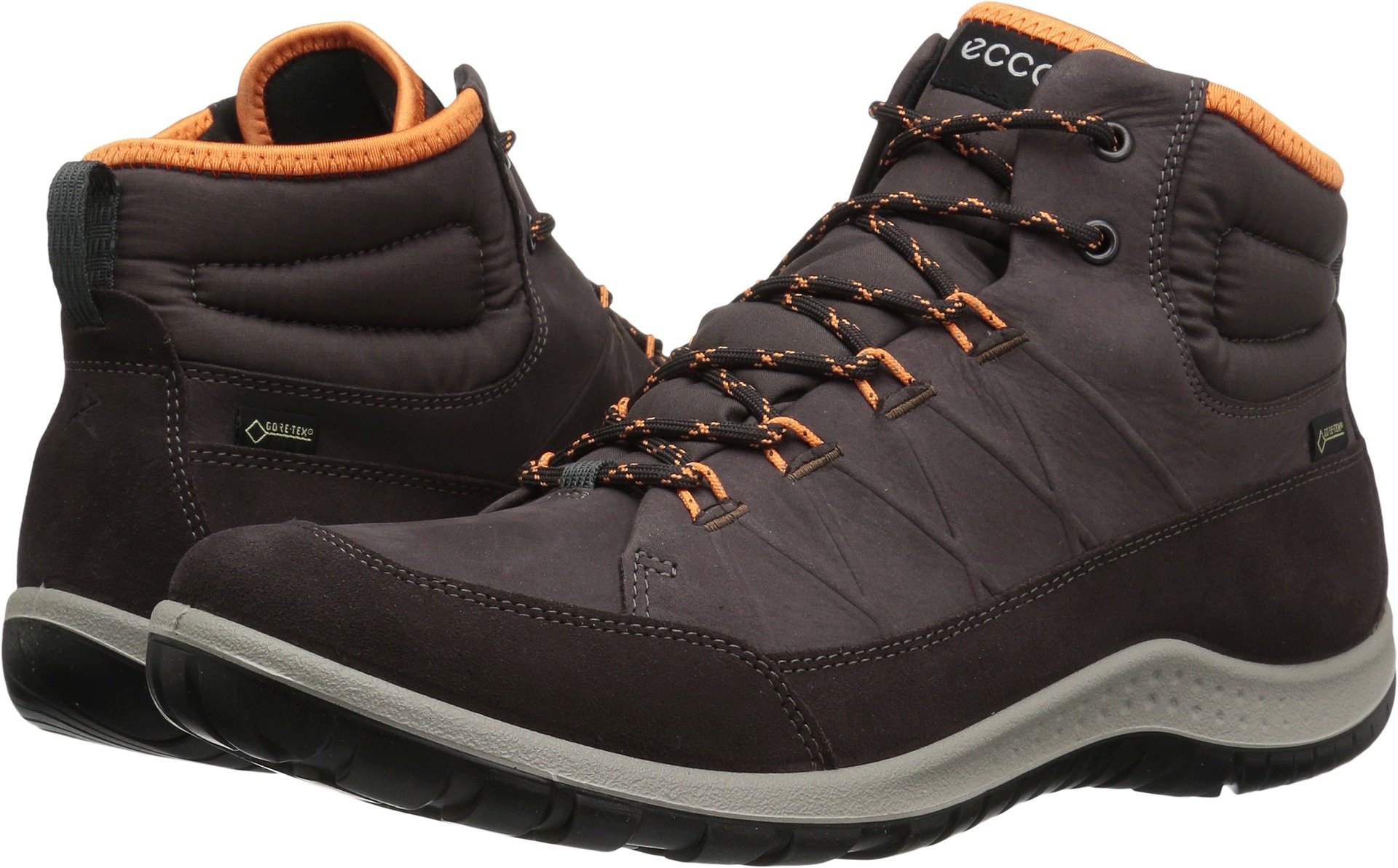 ECCO Aspina Baskets Femme Violet 36 EU Outdoor