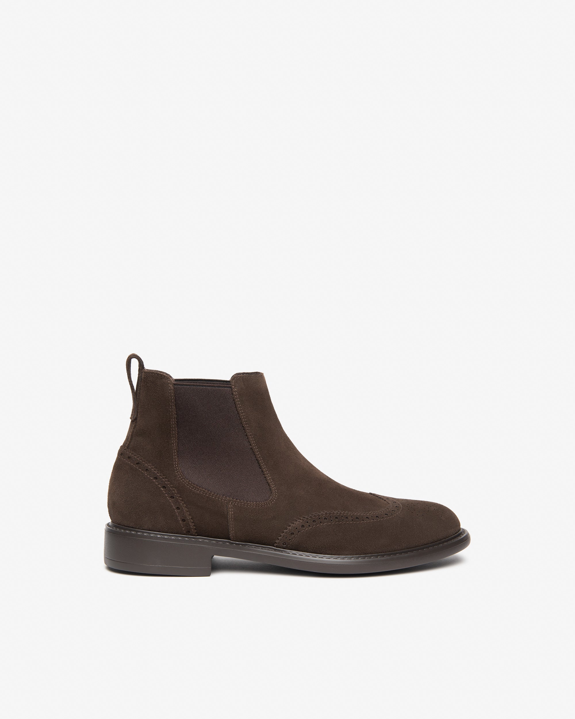 NeroGiardini Bottines Chelsea Homme Daim 39-46 Hiver