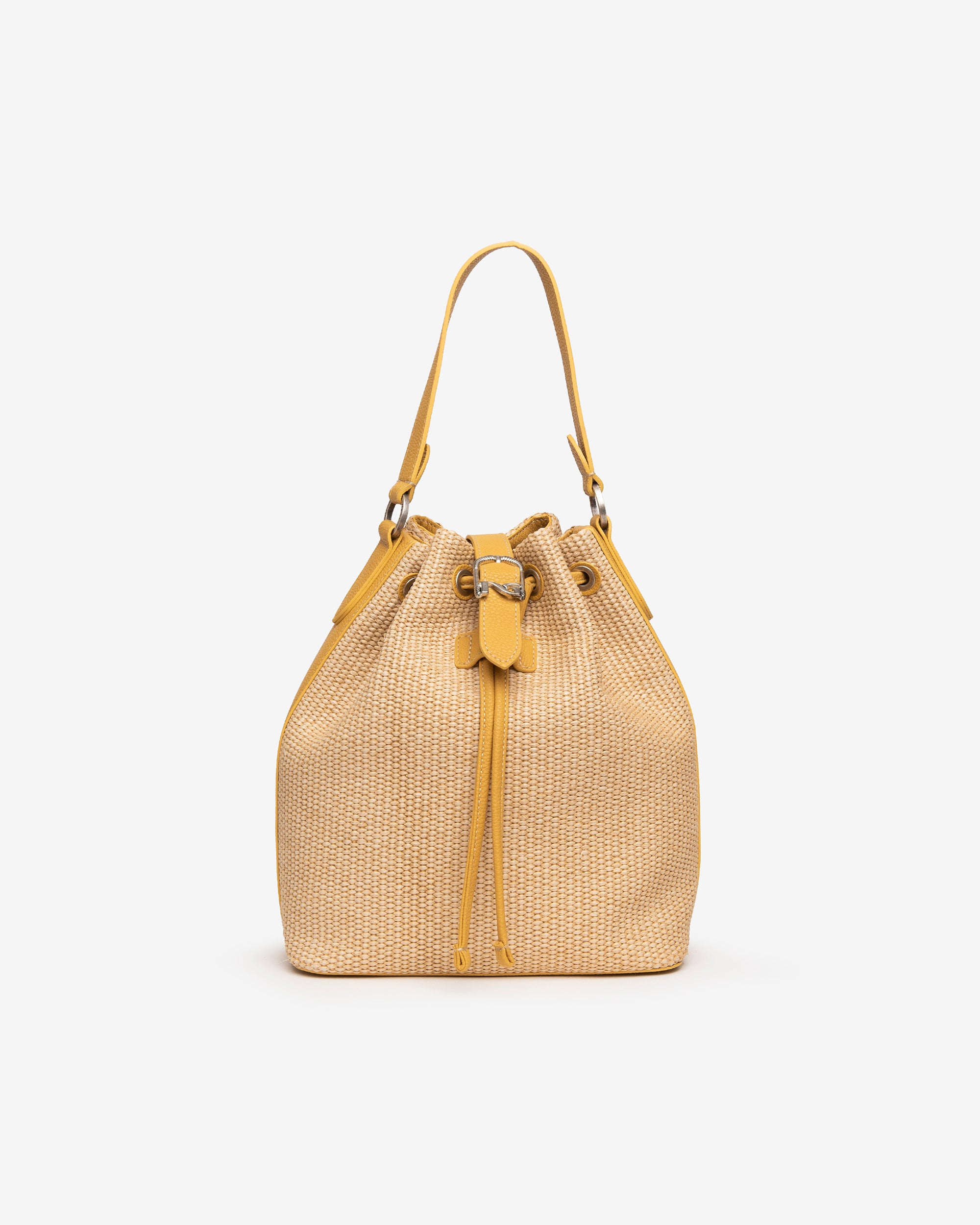 NeroGiardini Sac Seau Femme Tissu Élégant Taille Unique