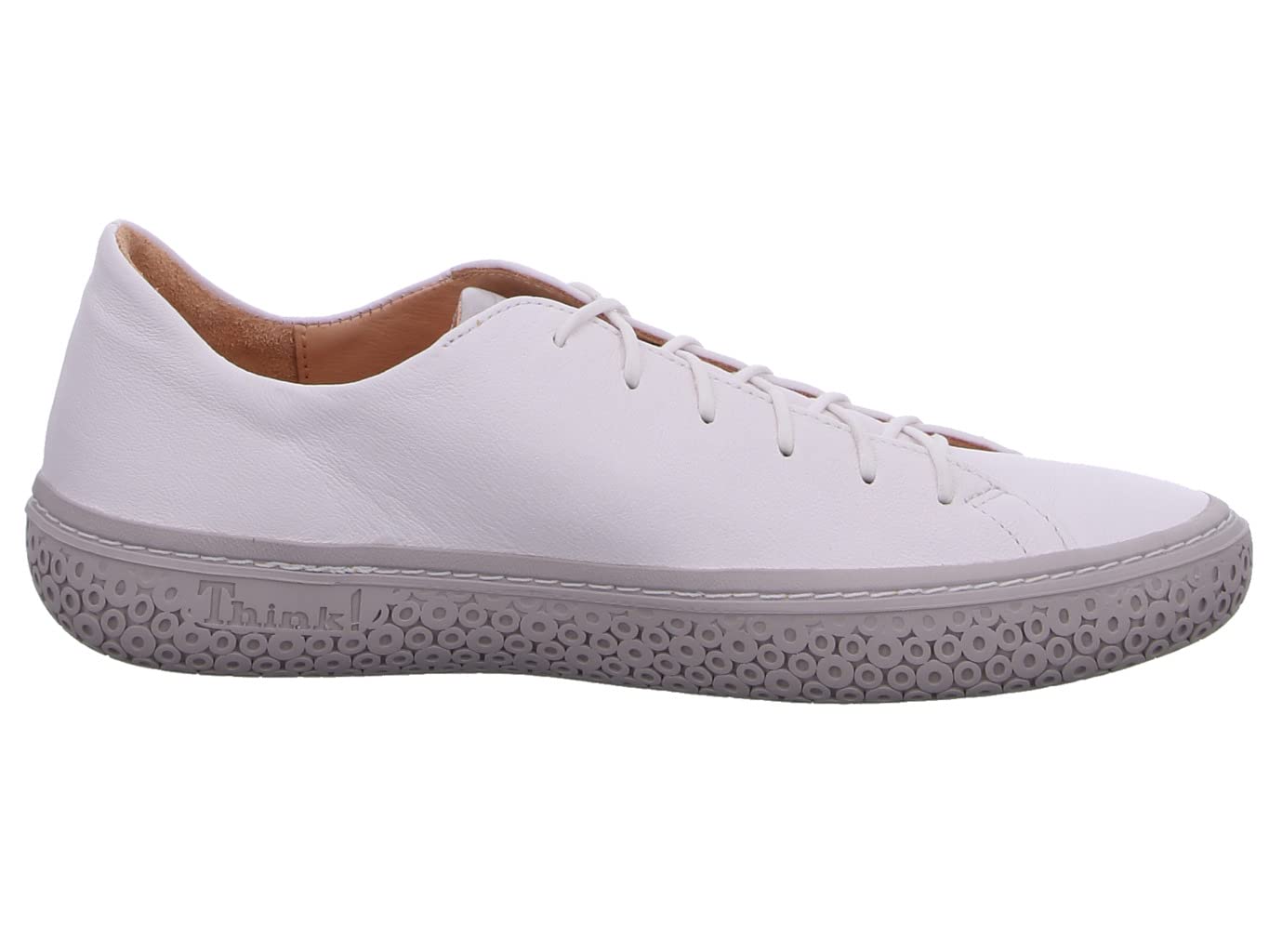 Think Tjub Basket Femme Noir Semelle Amovible Confort