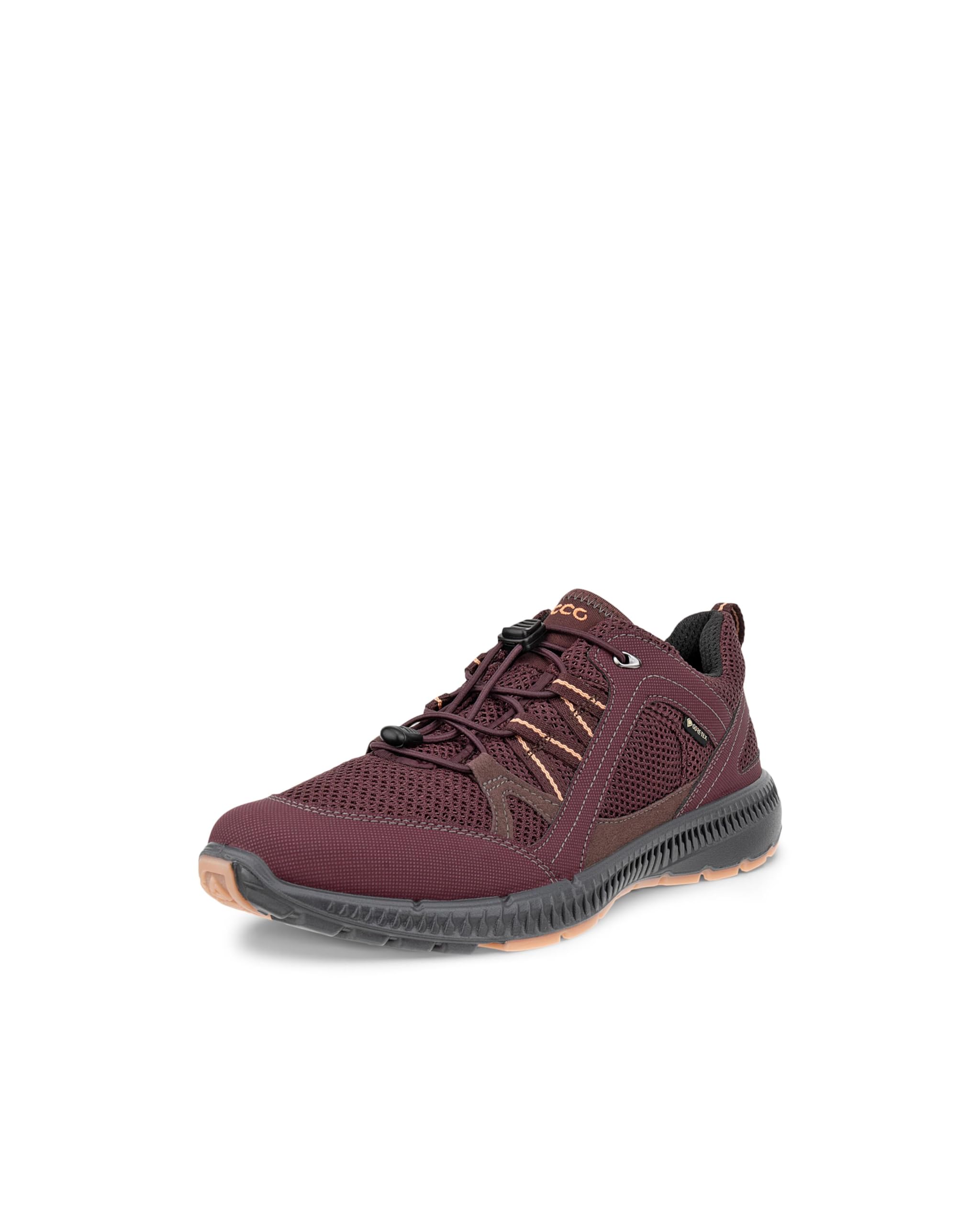 ECCO Terracruise 2 Baskets Femme Noir Imperméable