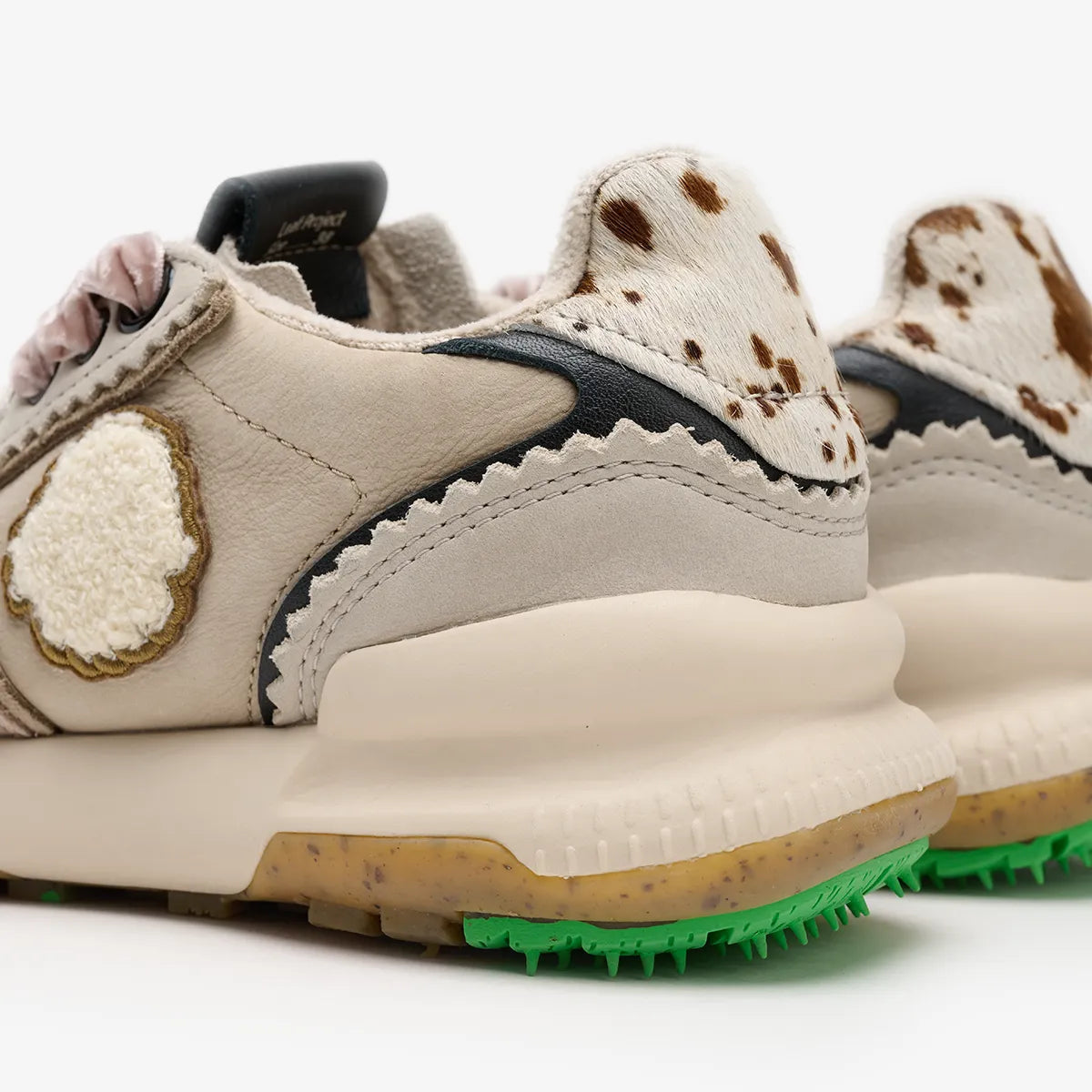 Satorisan Chacrona Premium EVO sneakers cuir String