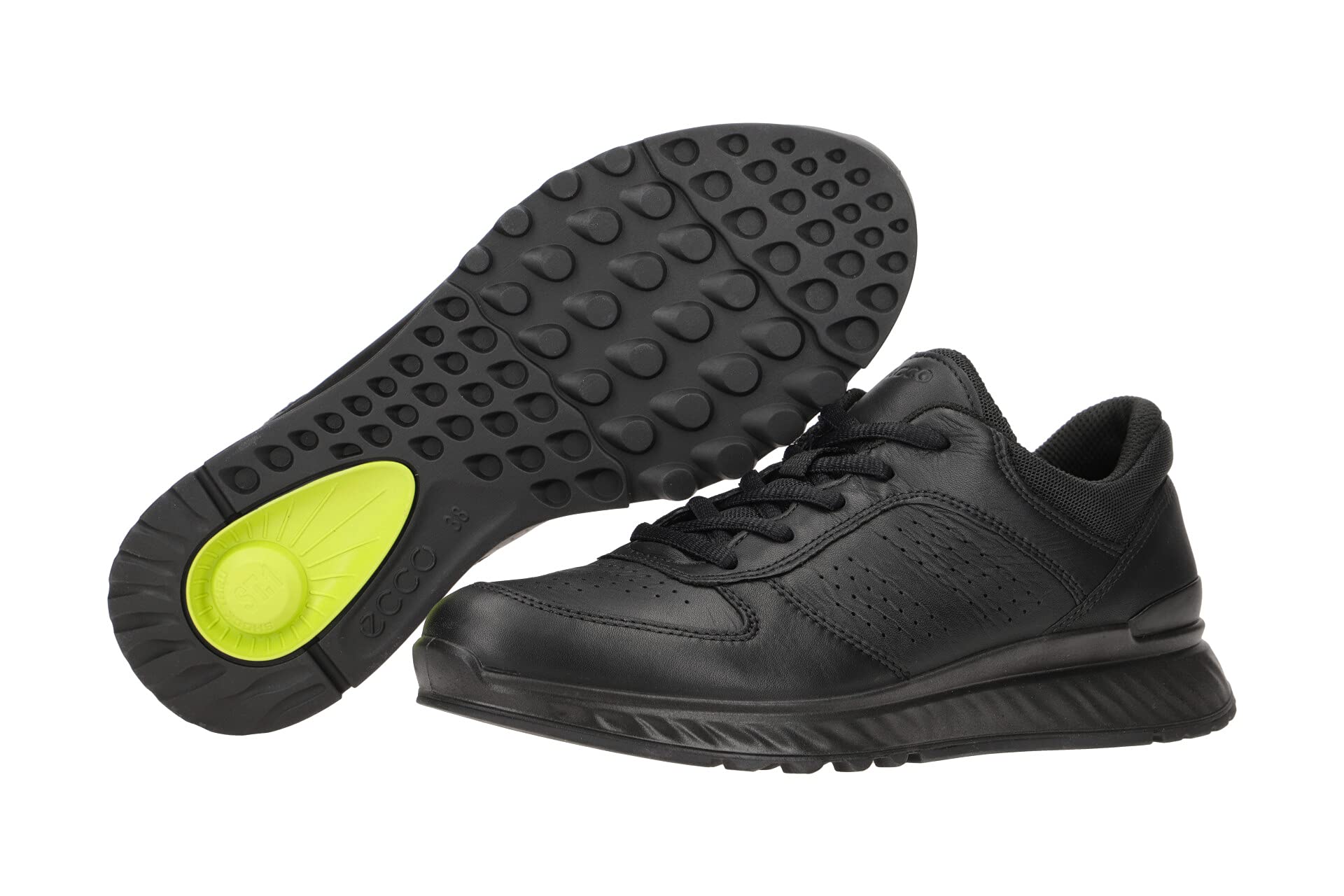 ECCO Exostride baskets femme noir 43 trail ville