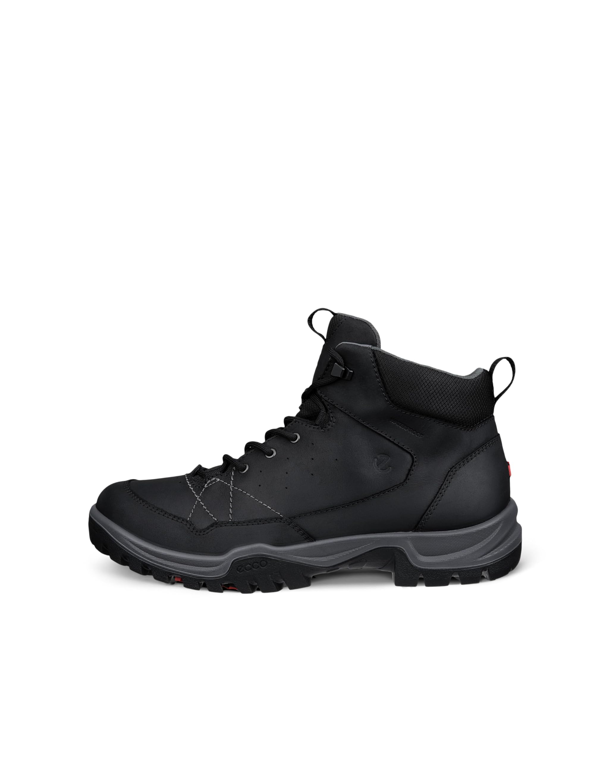ECCO Receptor Trekk botte randonnée homme noir 44 EU