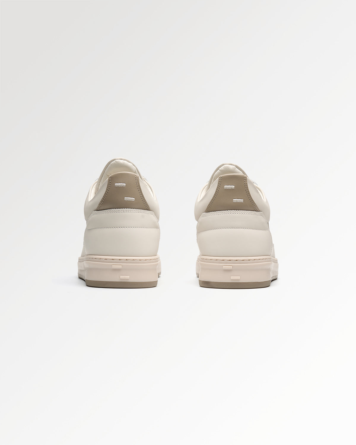 Filling Pieces Low Top Tech Crumbs baskets Off White