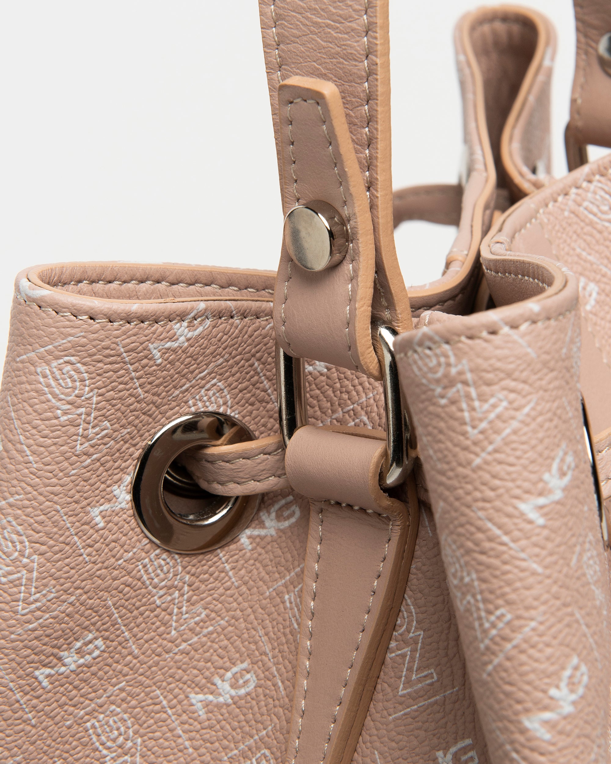Nerogiardini Sacs Seau Cuir Sac Femme Été