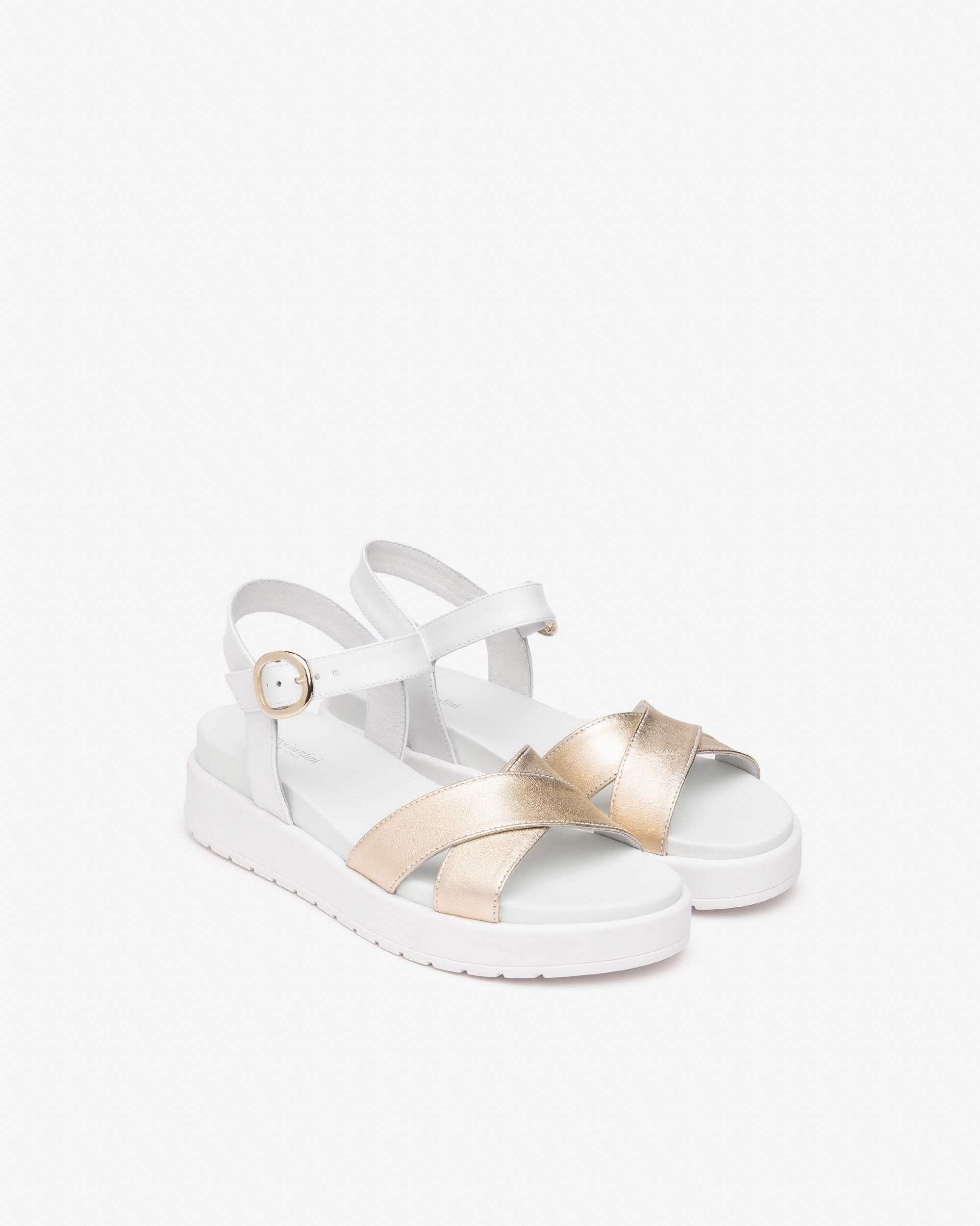 Nerogiardini Sandales Femme Cuir Été Pointure 38
