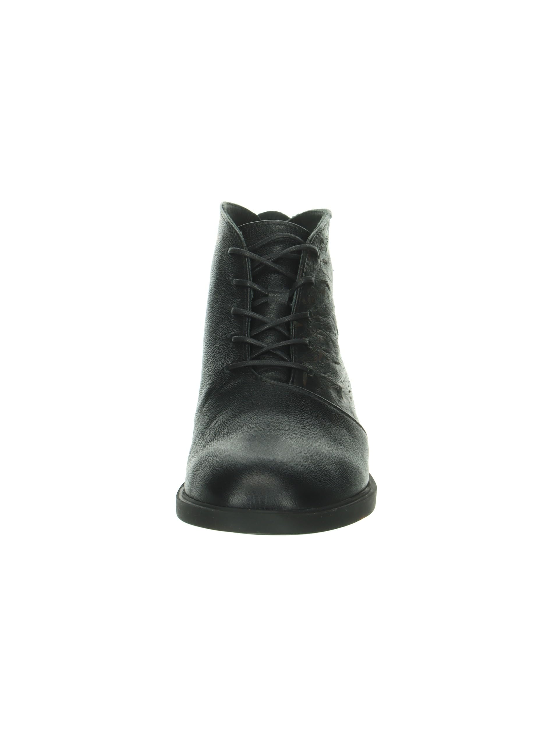 Think Nina bottines femme cuir doublure cuir confort ville