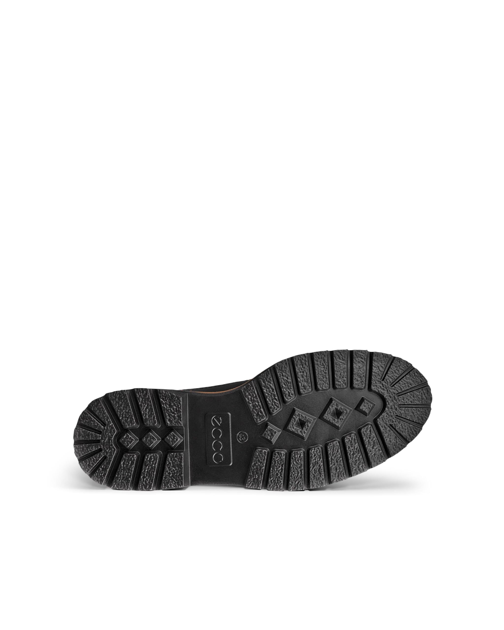 ECCO Charlestown Chukka bottine homme marron 43 EU imperméable