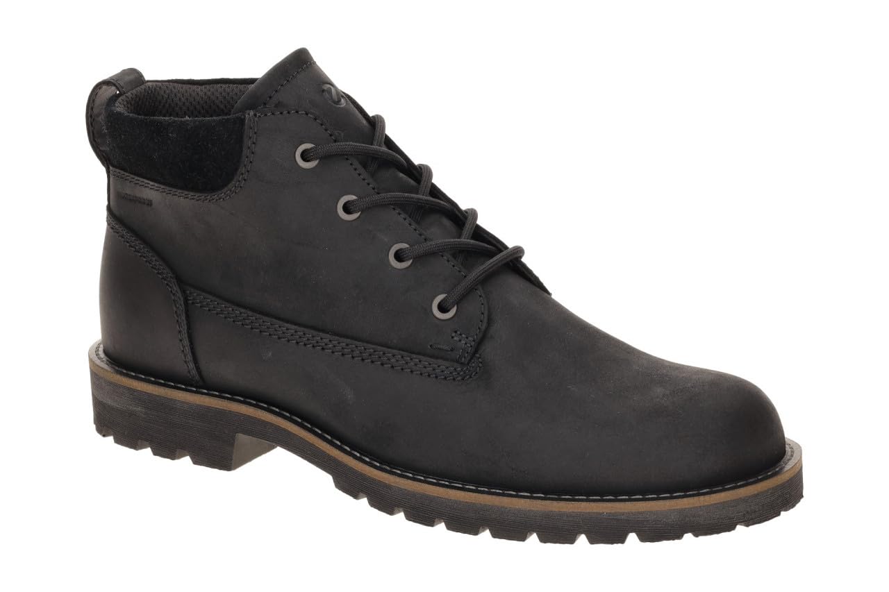 ECCO Charlestown Chukka bottine homme marron 43 EU imperméable