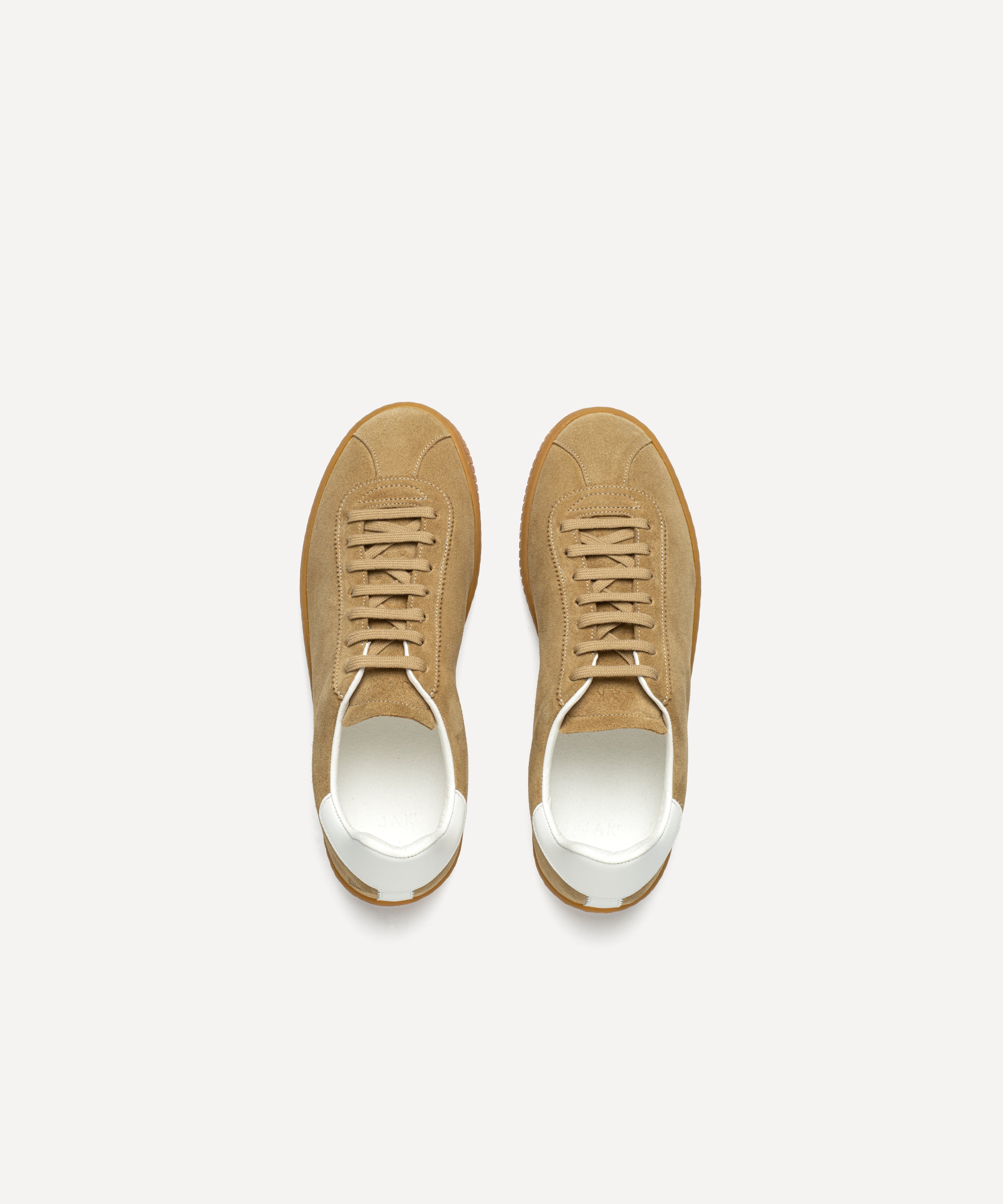 JAK Flow sneakers daim sable mixte 42