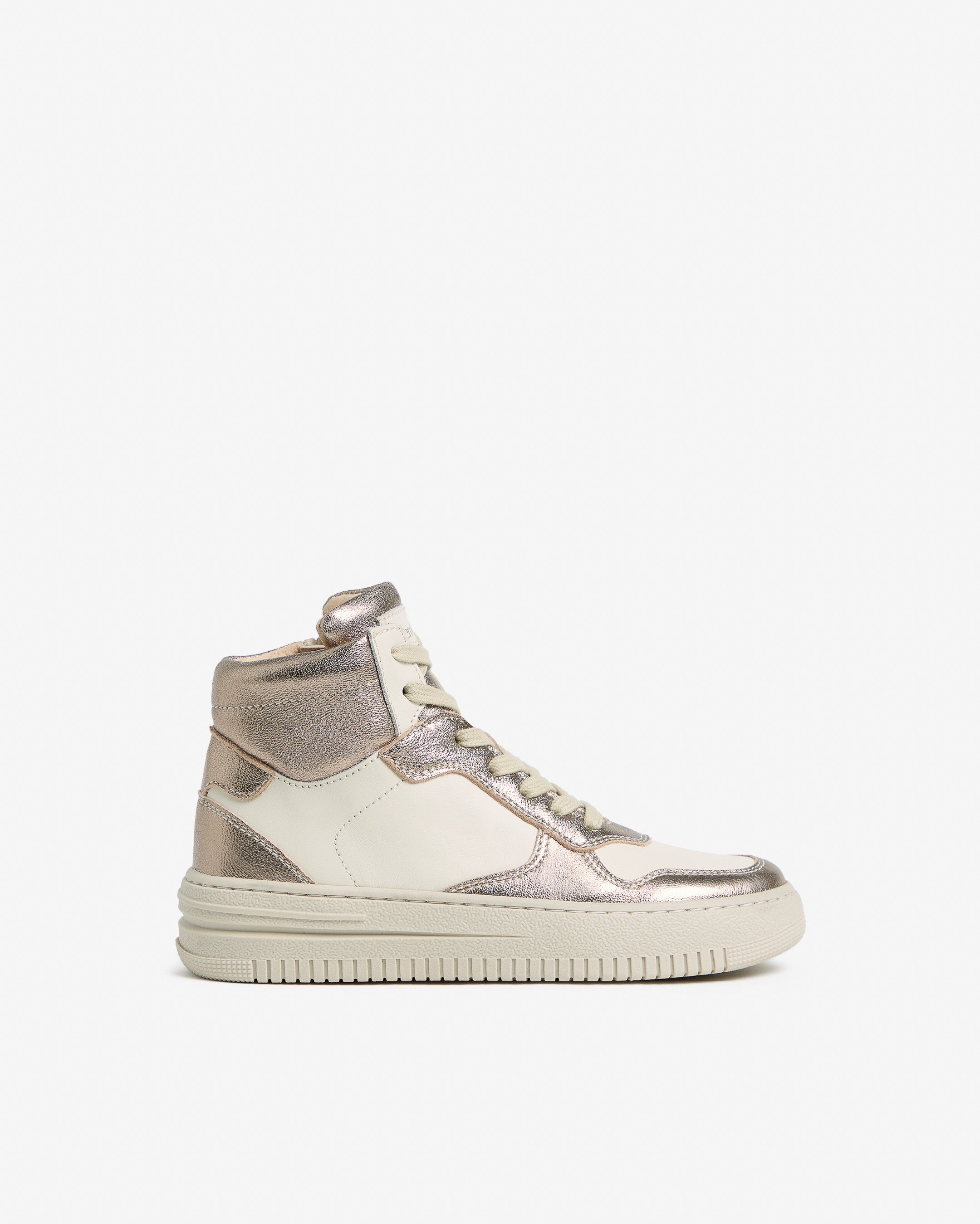 NeroGiardini Teen sneakers cuir fille semelle légère