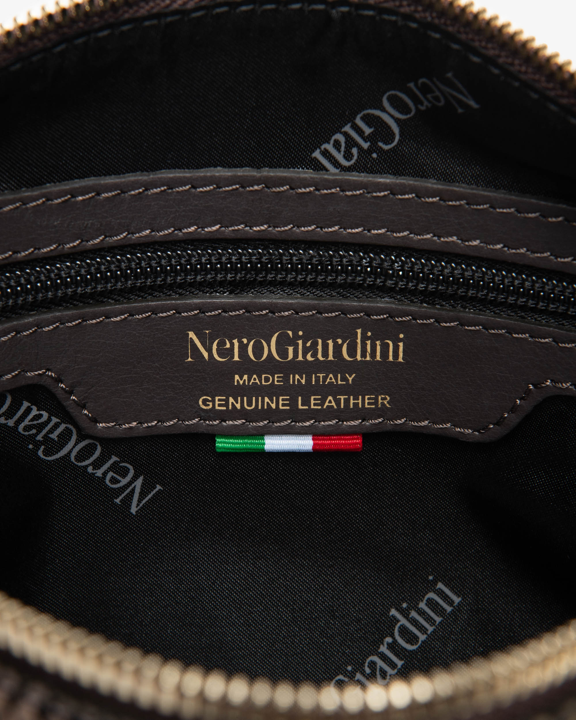 NeroGiardini Sacs Bandoulière Cuir Vipère Taille Unique
