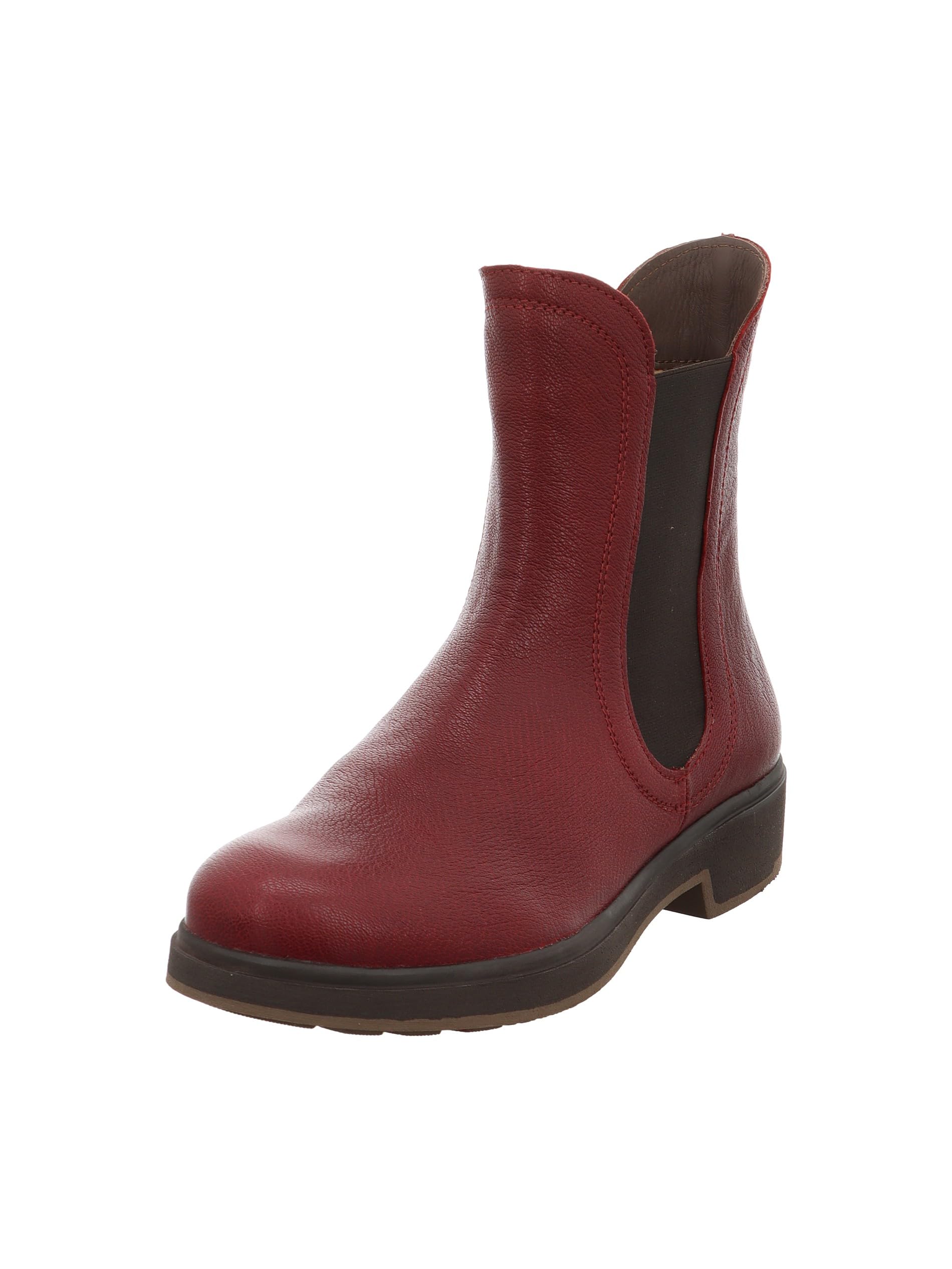 Think Cogita Derby Femme Mocca 38 EU Cuir