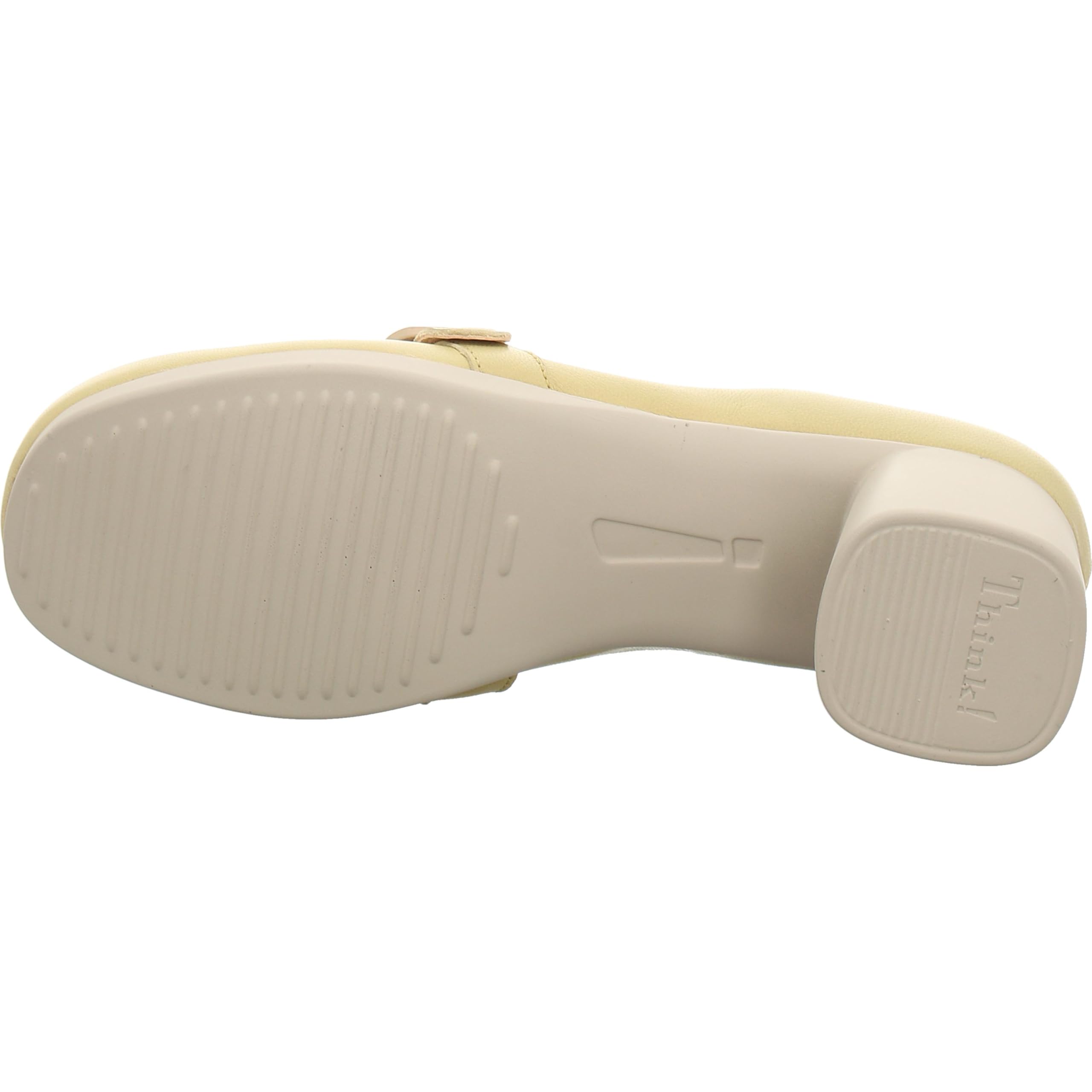 Think Nani escarpins femme talon bloc Candy