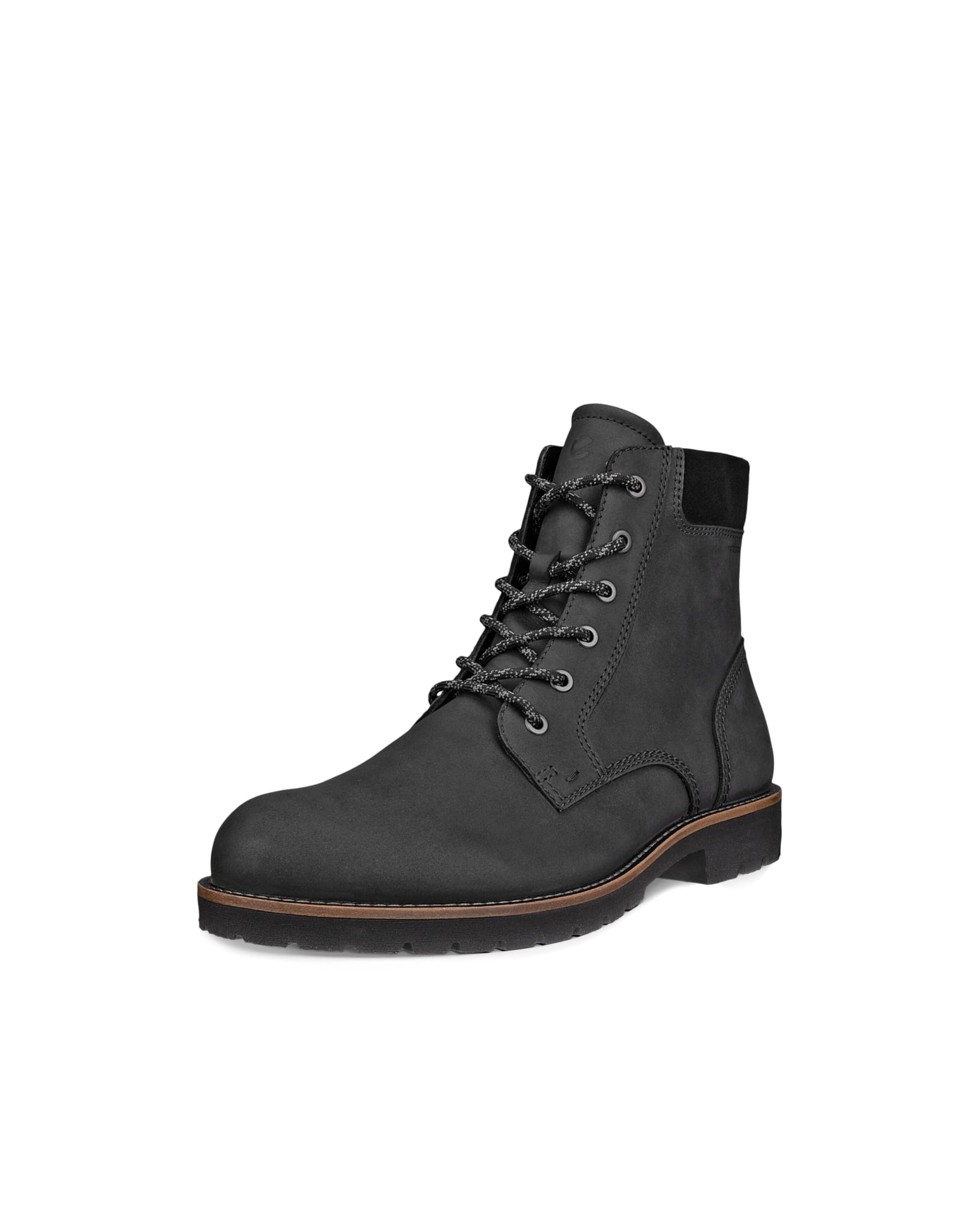 ECCO Charlestown Boot bottine homme noir 43 EU imperméable